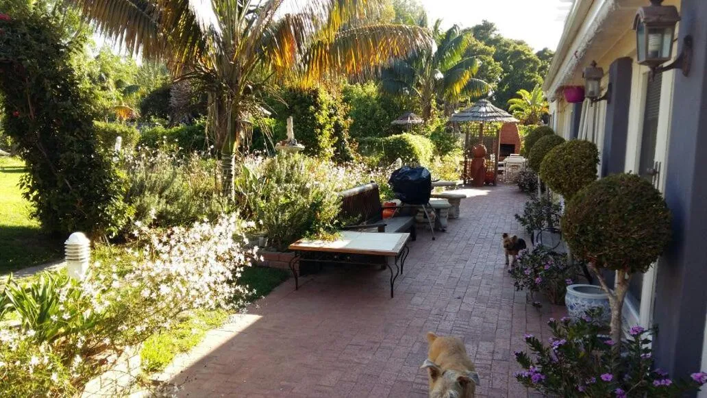 Patio in Constantia Lazy River