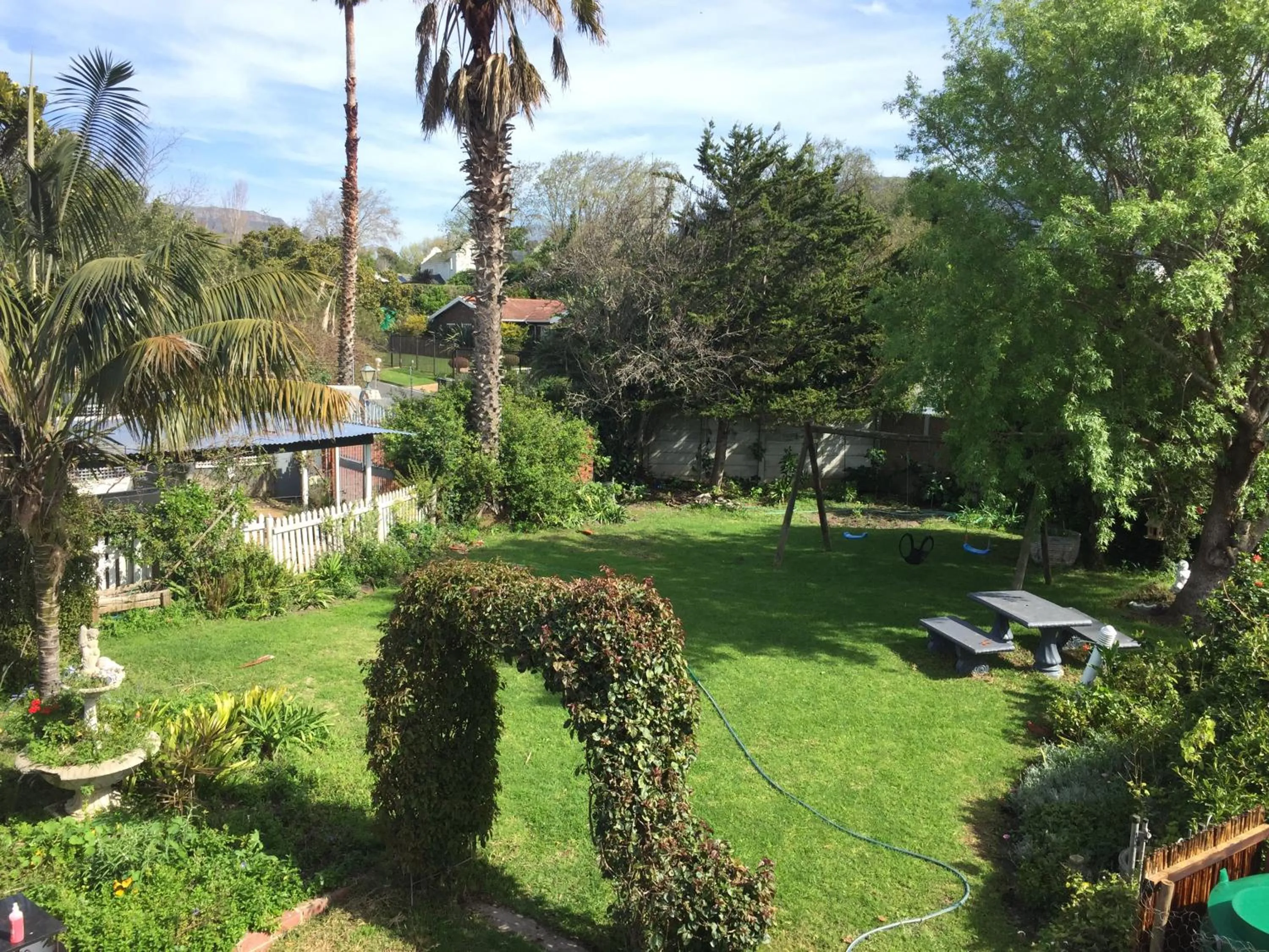 Garden in Constantia Lazy River
