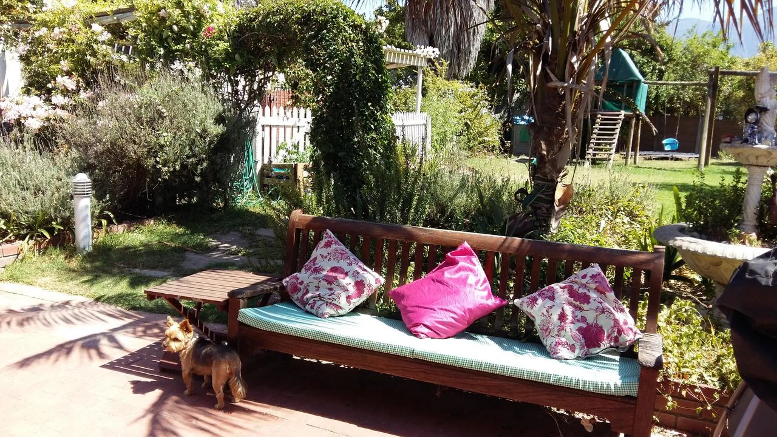 Garden in Constantia Lazy River