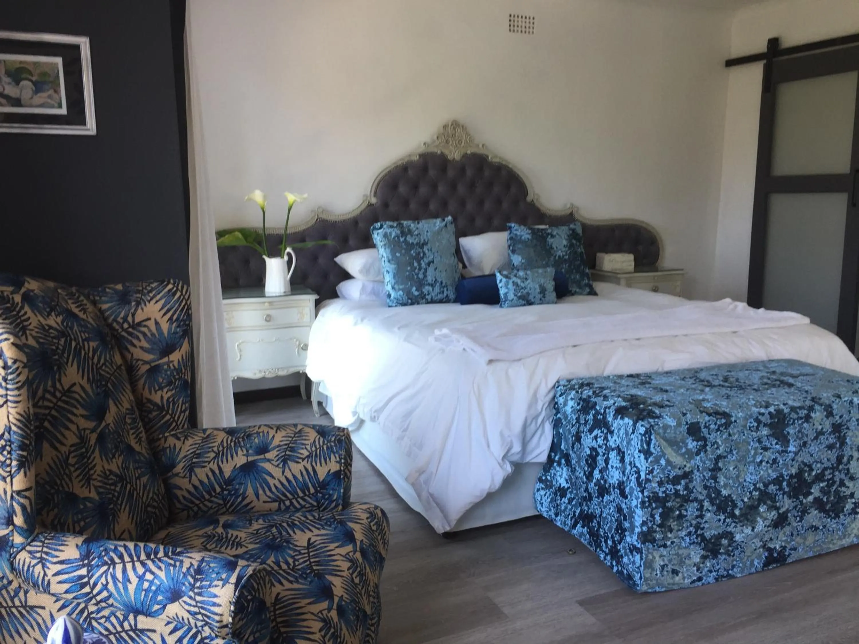 Bed in Constantia Lazy River