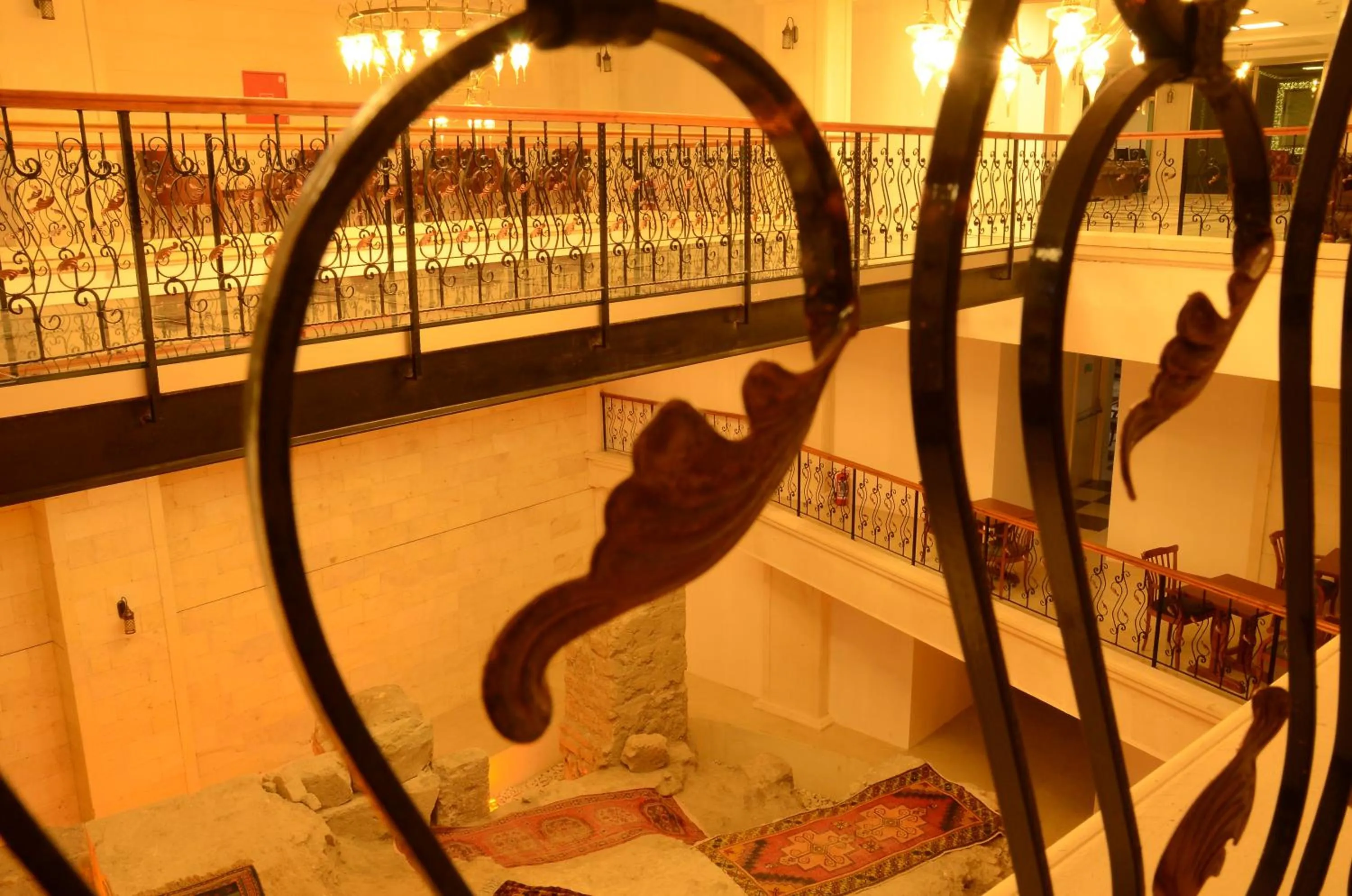 View (from property/room) in Safa Royal Museum Hotel