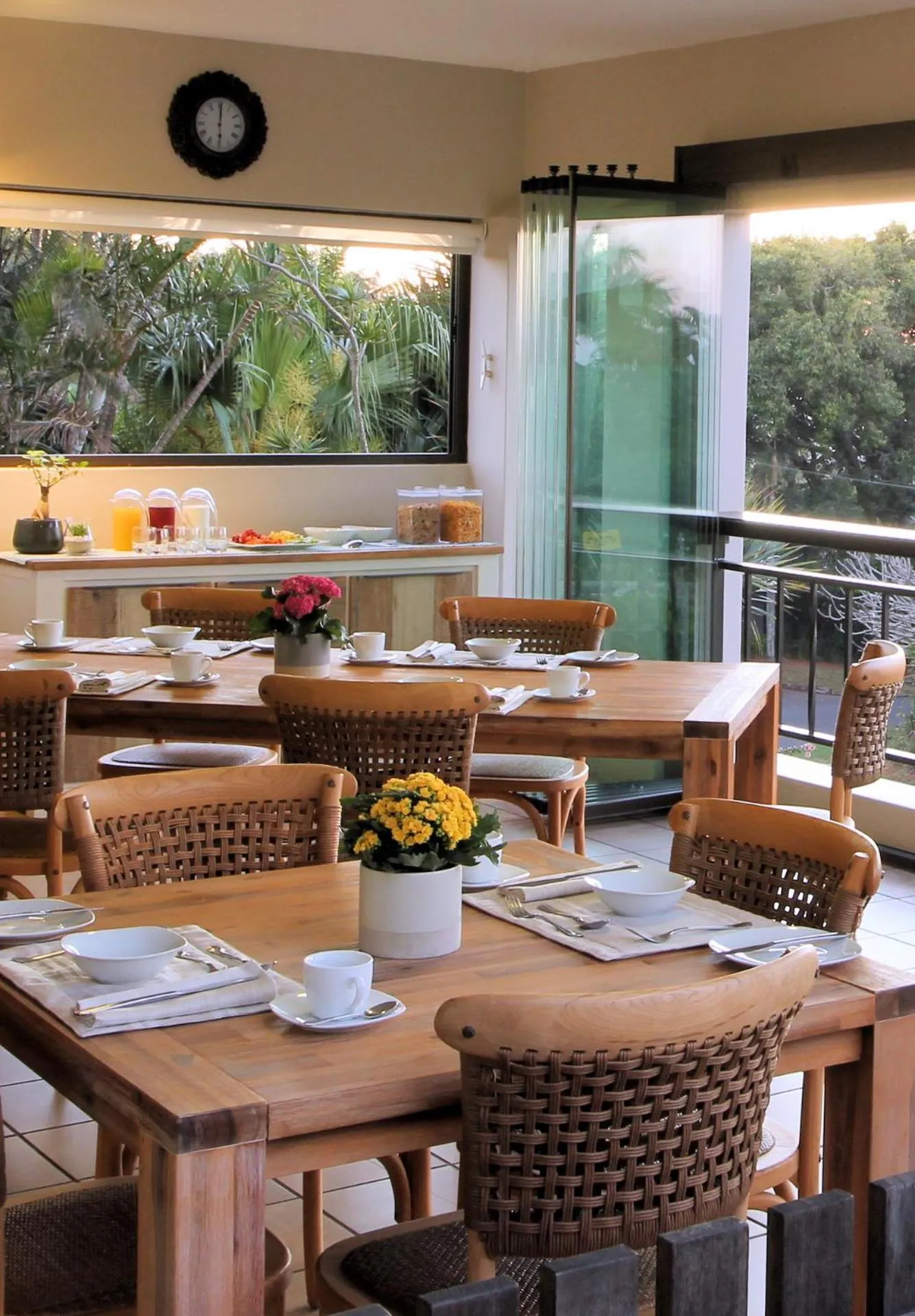 Balcony/Terrace in Lavender Moon Guest House