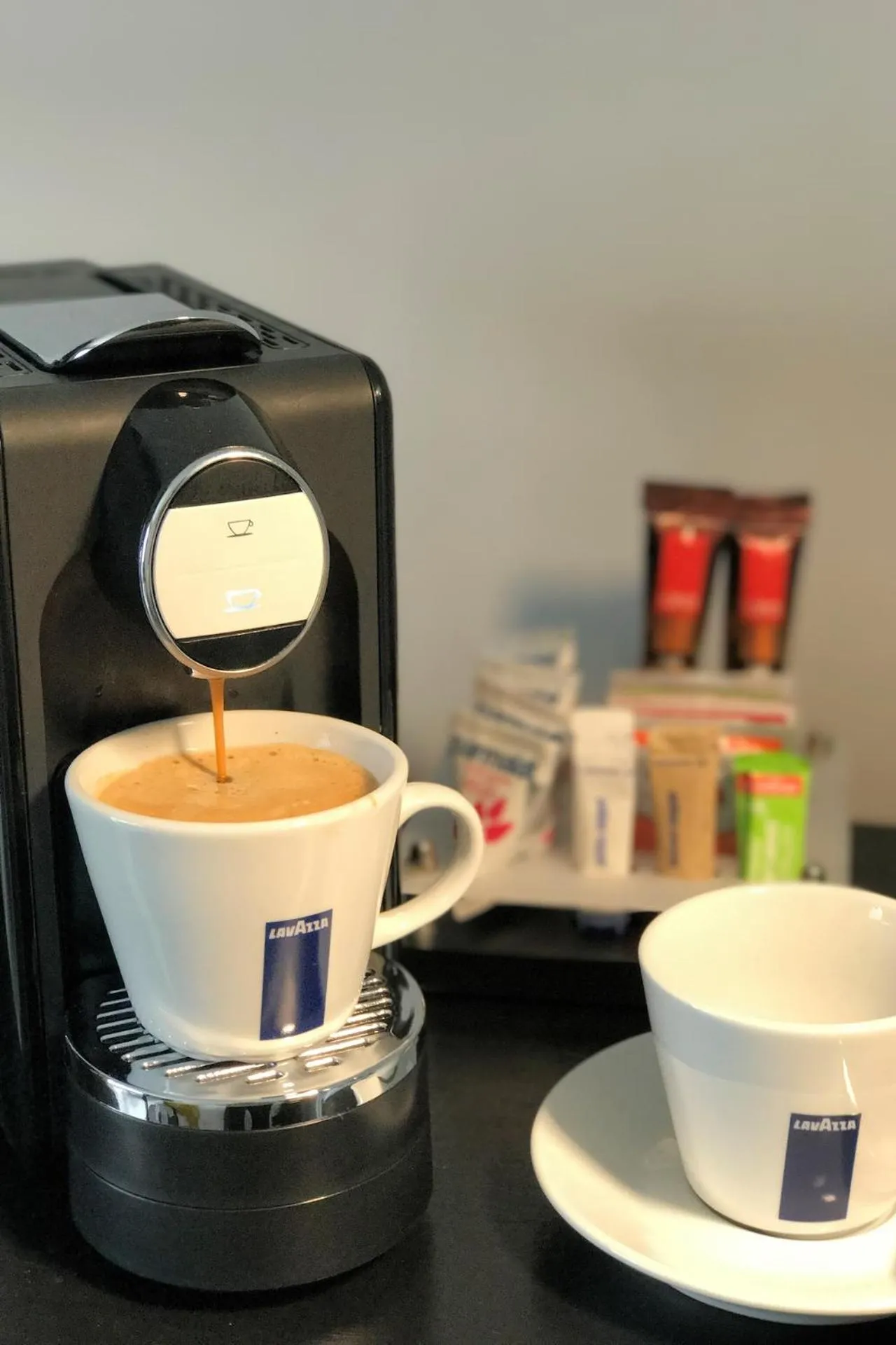 Food in Lavender Moon Guest House