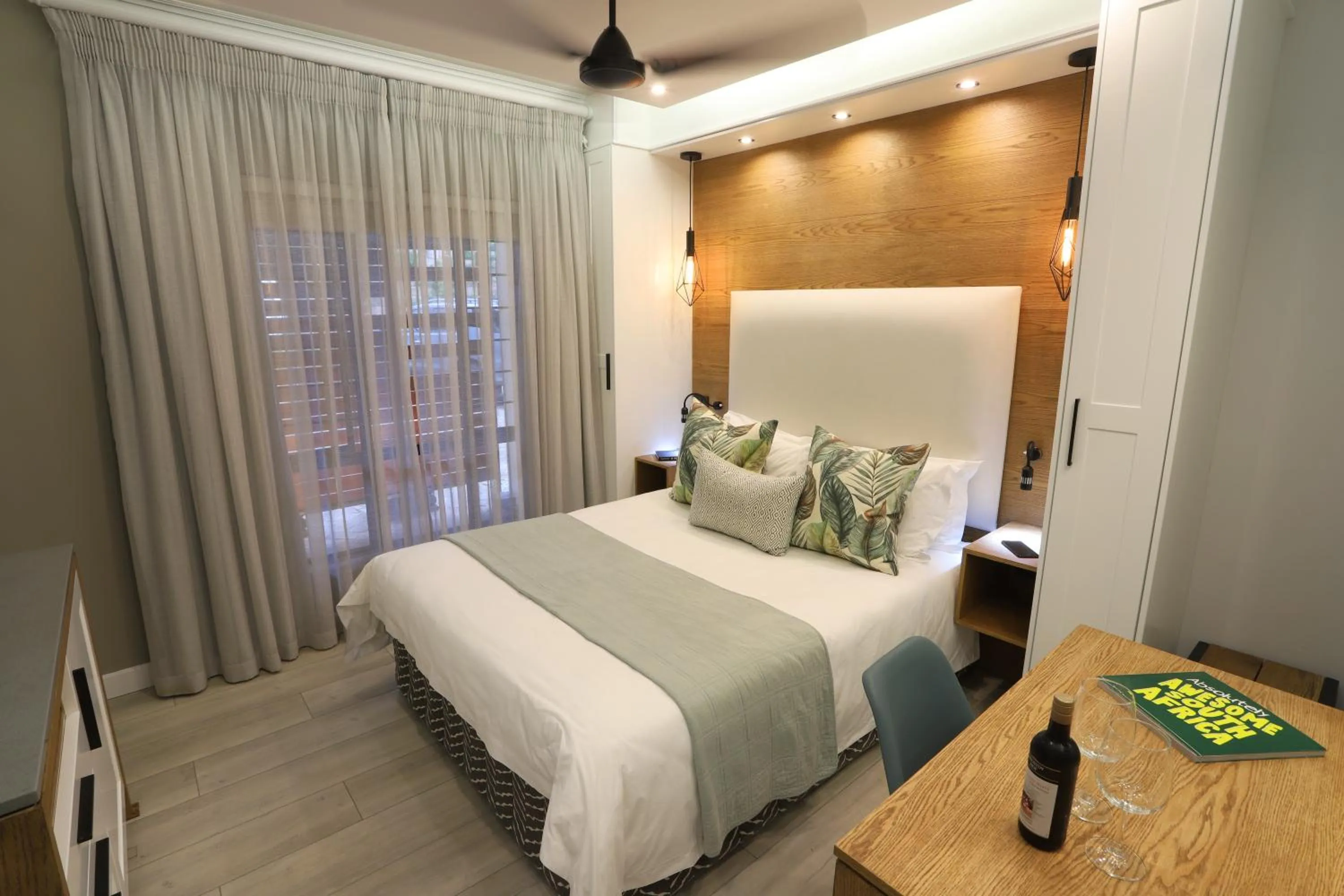 Photo of the whole room, Bed in Lavender Moon Guest House