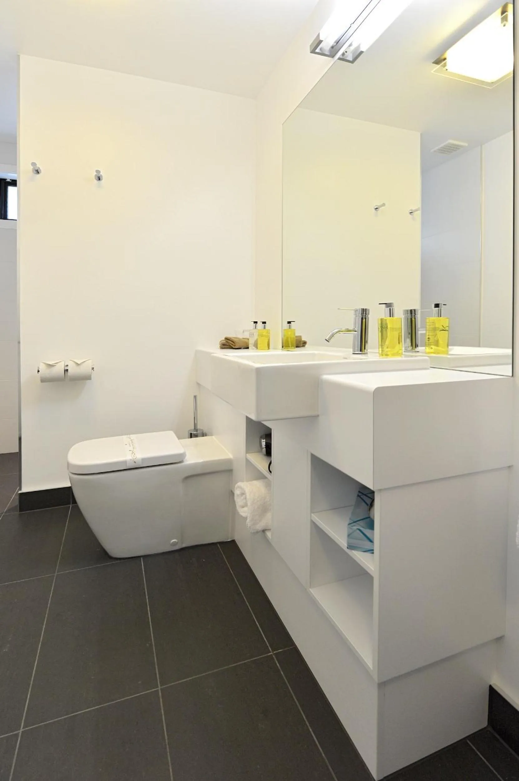 Bathroom in Kerikeri Homestead Motel & Apartments