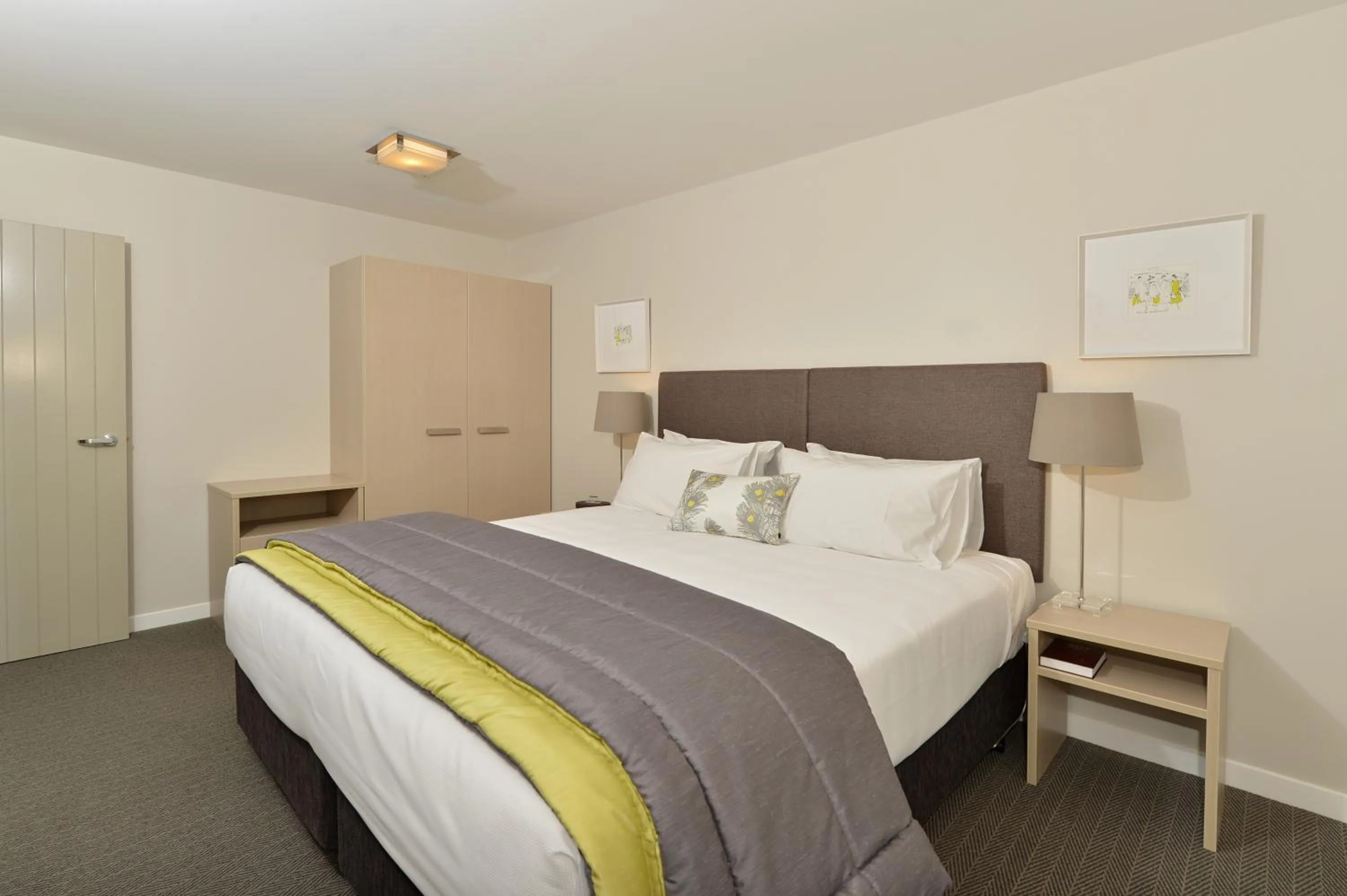 Bedroom, Bed in Kerikeri Homestead Motel & Apartments