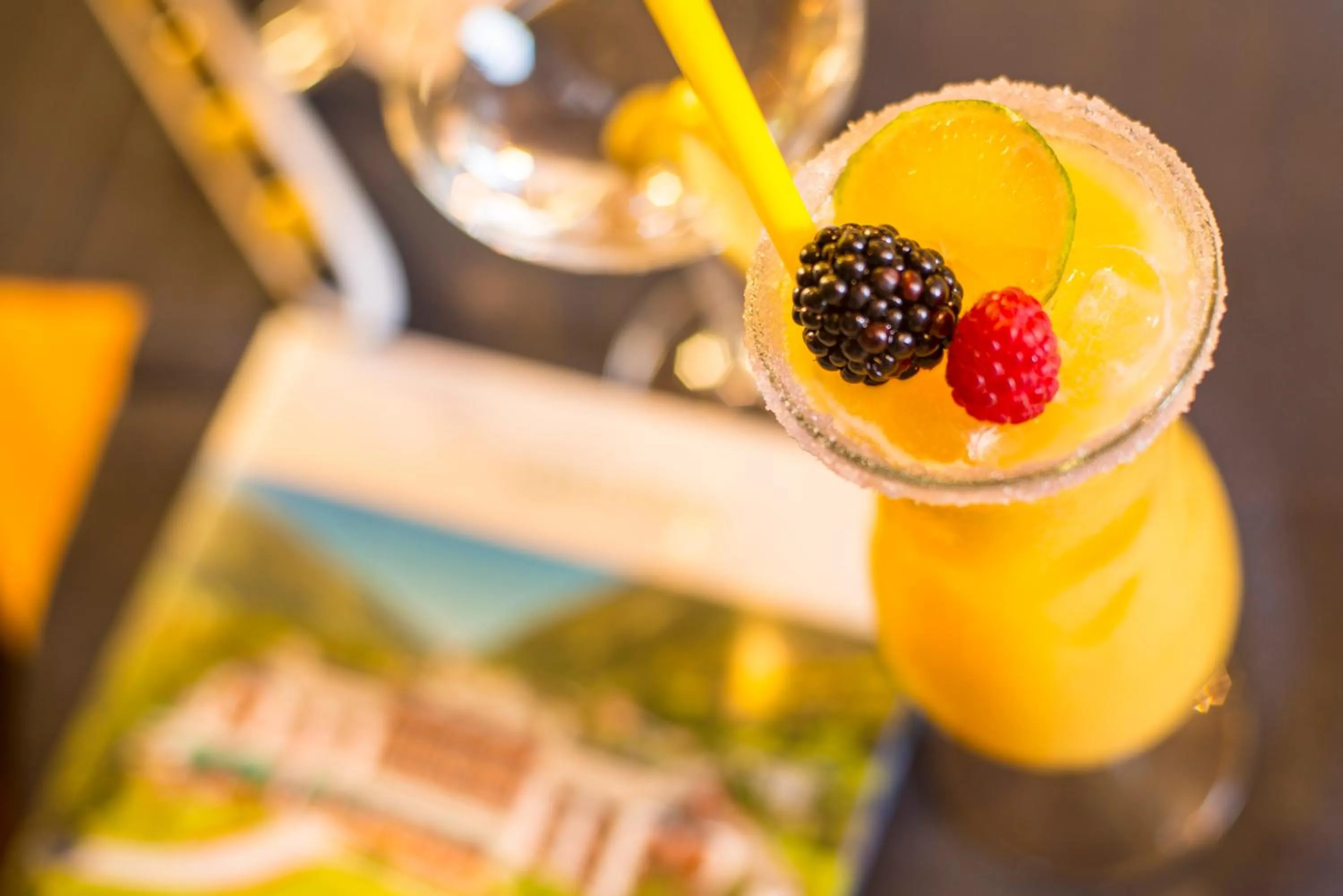 Drinks in Hotel Das Gastein - ganzjährig inklusive Alpentherme Gastein & Sommersaison inklusive Gasteiner Bergbahnen