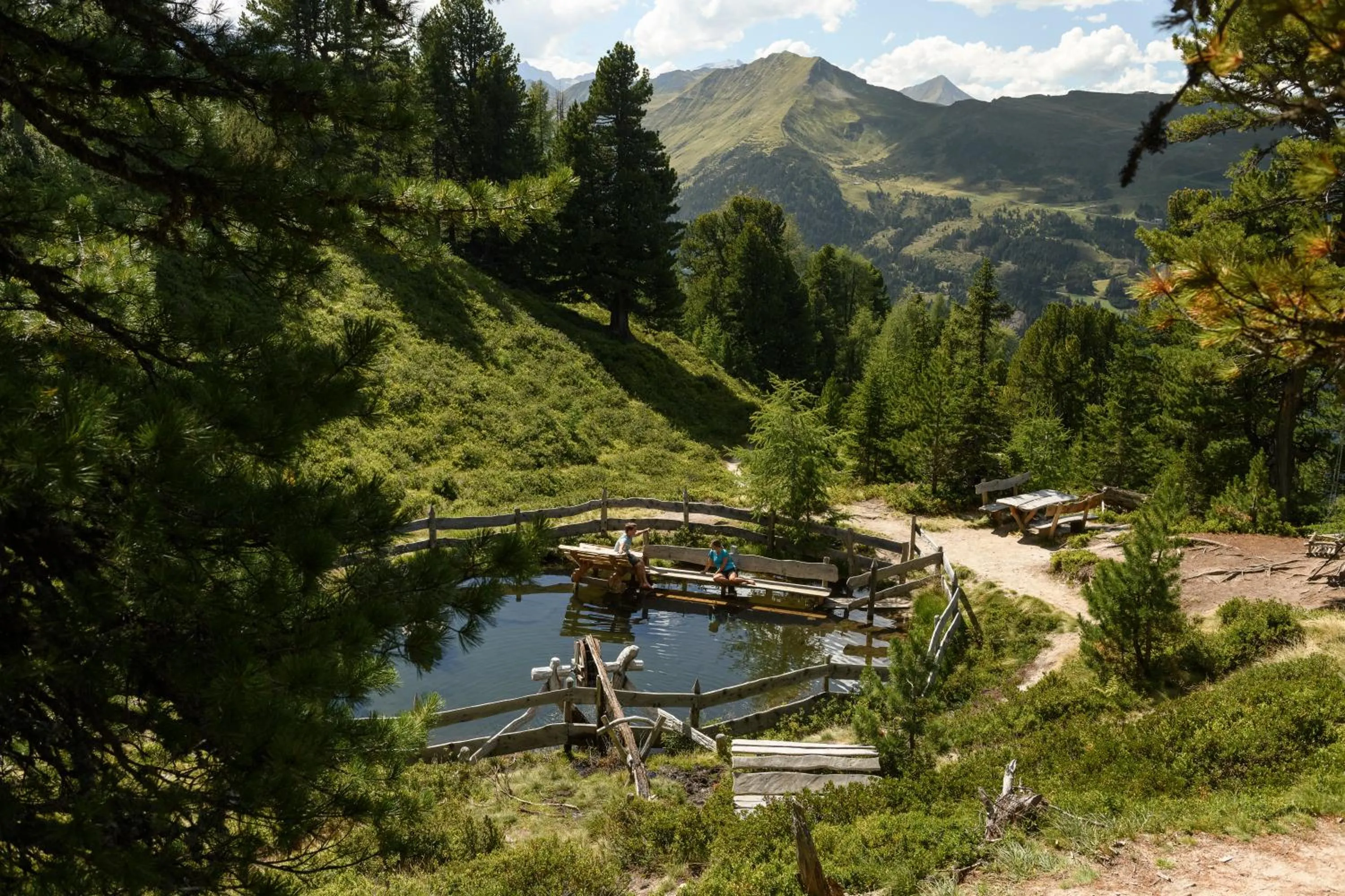 Hiking in Hotel Das Gastein - ganzjährig inklusive Alpentherme Gastein & Sommersaison inklusive Gasteiner Bergbahnen