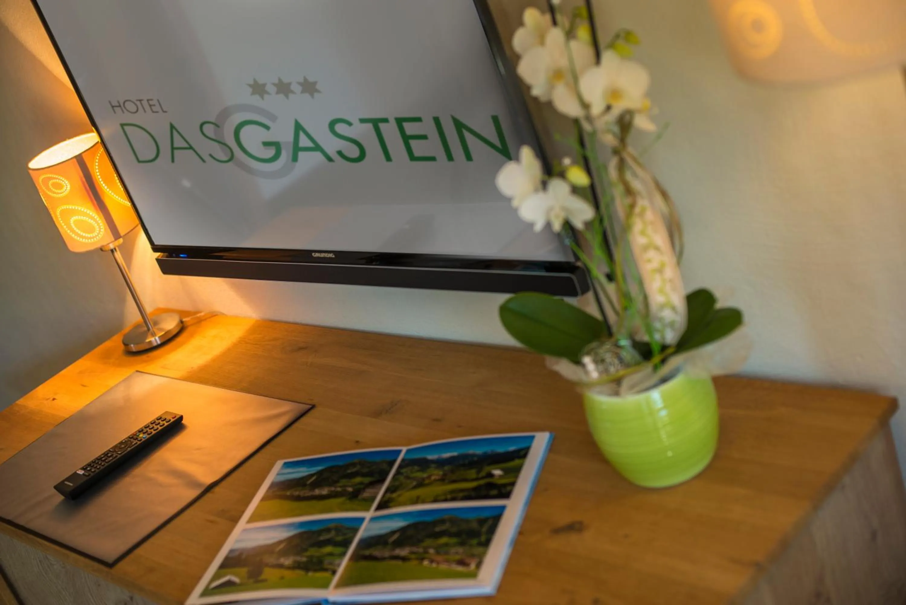 Decorative detail in Hotel Das Gastein - ganzjährig inklusive Alpentherme Gastein & Sommersaison inklusive Gasteiner Bergbahnen