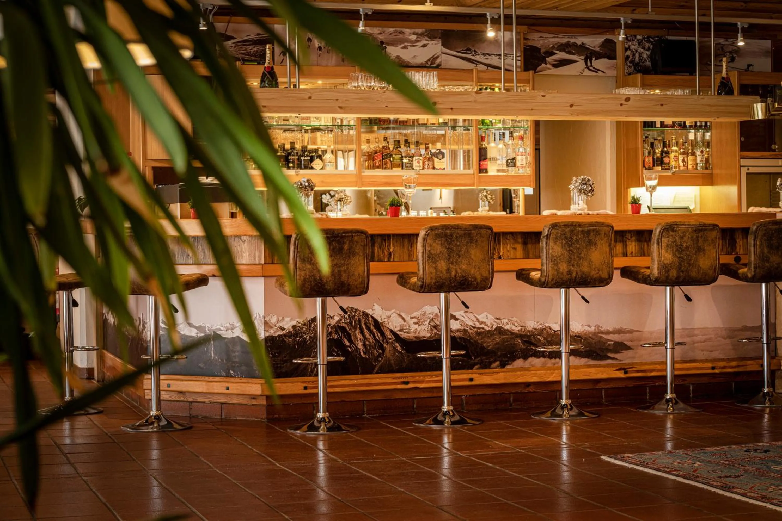 Lounge or bar in Hotel Das Gastein - ganzjährig inklusive Alpentherme Gastein & Sommersaison inklusive Gasteiner Bergbahnen