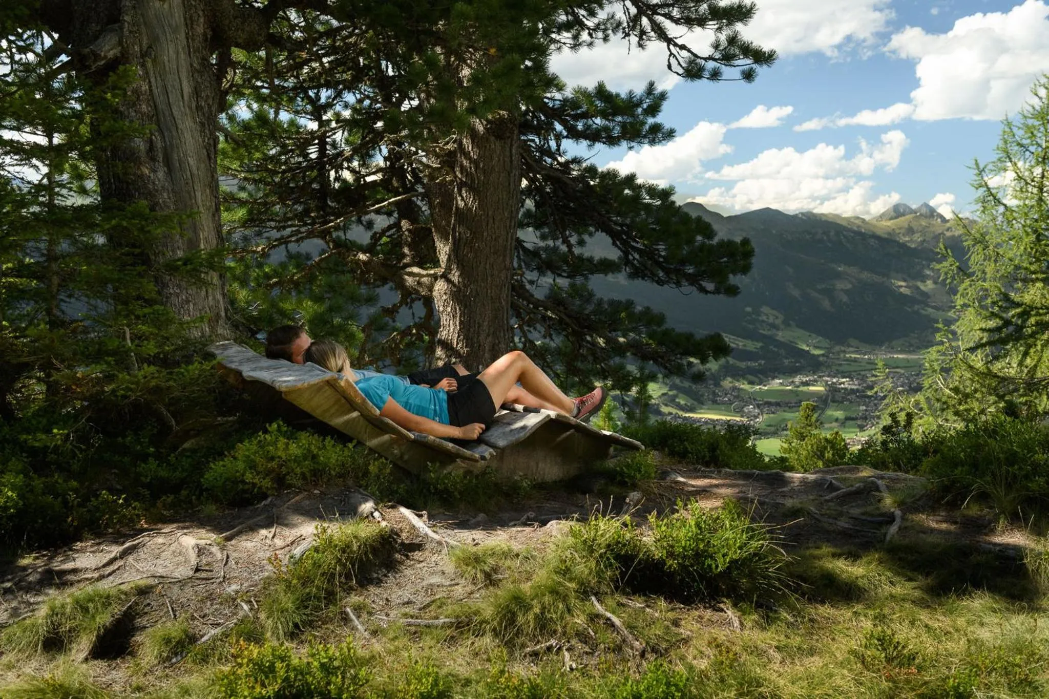 Hiking in Hotel Das Gastein - ganzjährig inklusive Alpentherme Gastein & Sommersaison inklusive Gasteiner Bergbahnen