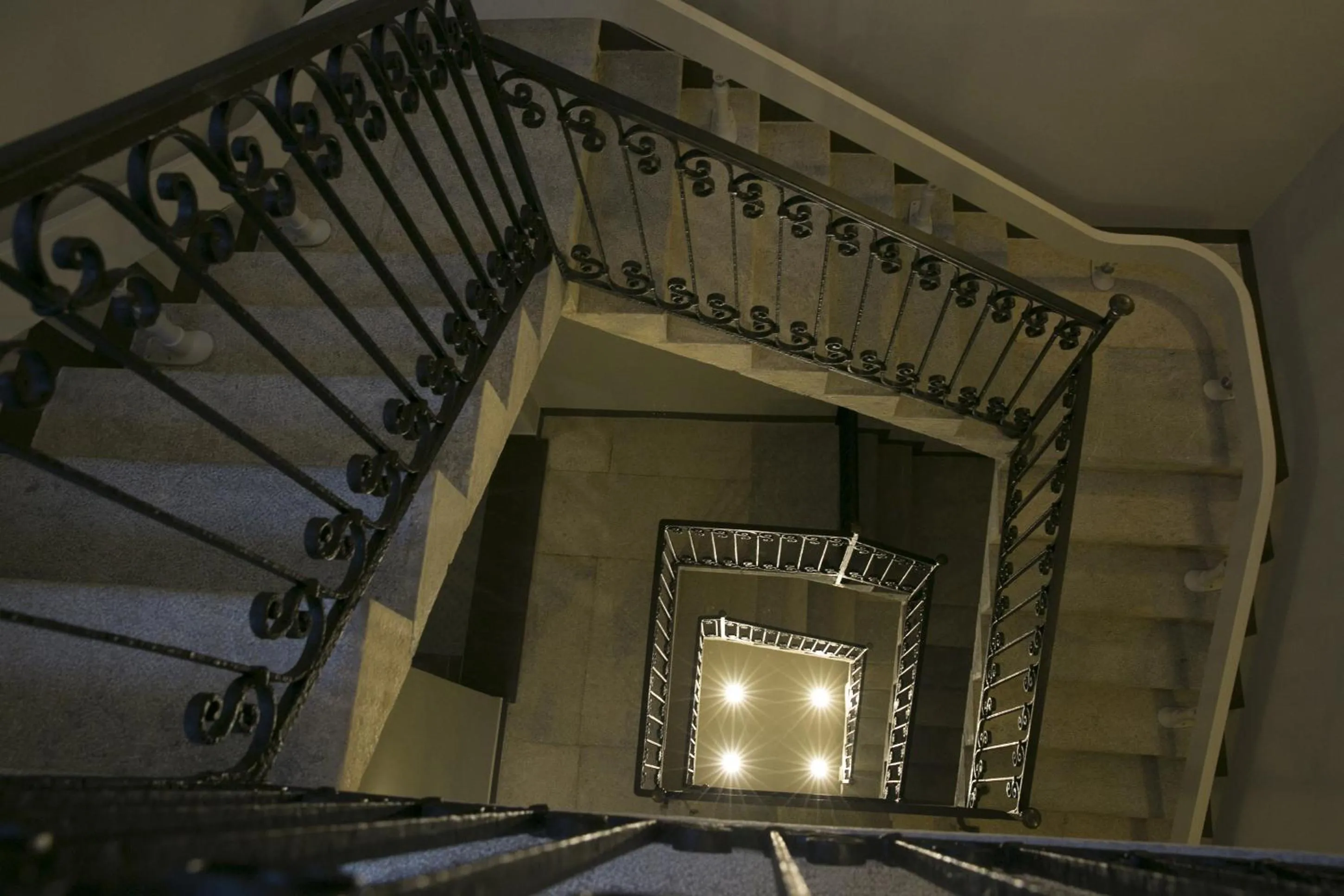 Decorative detail in Map holiday residence