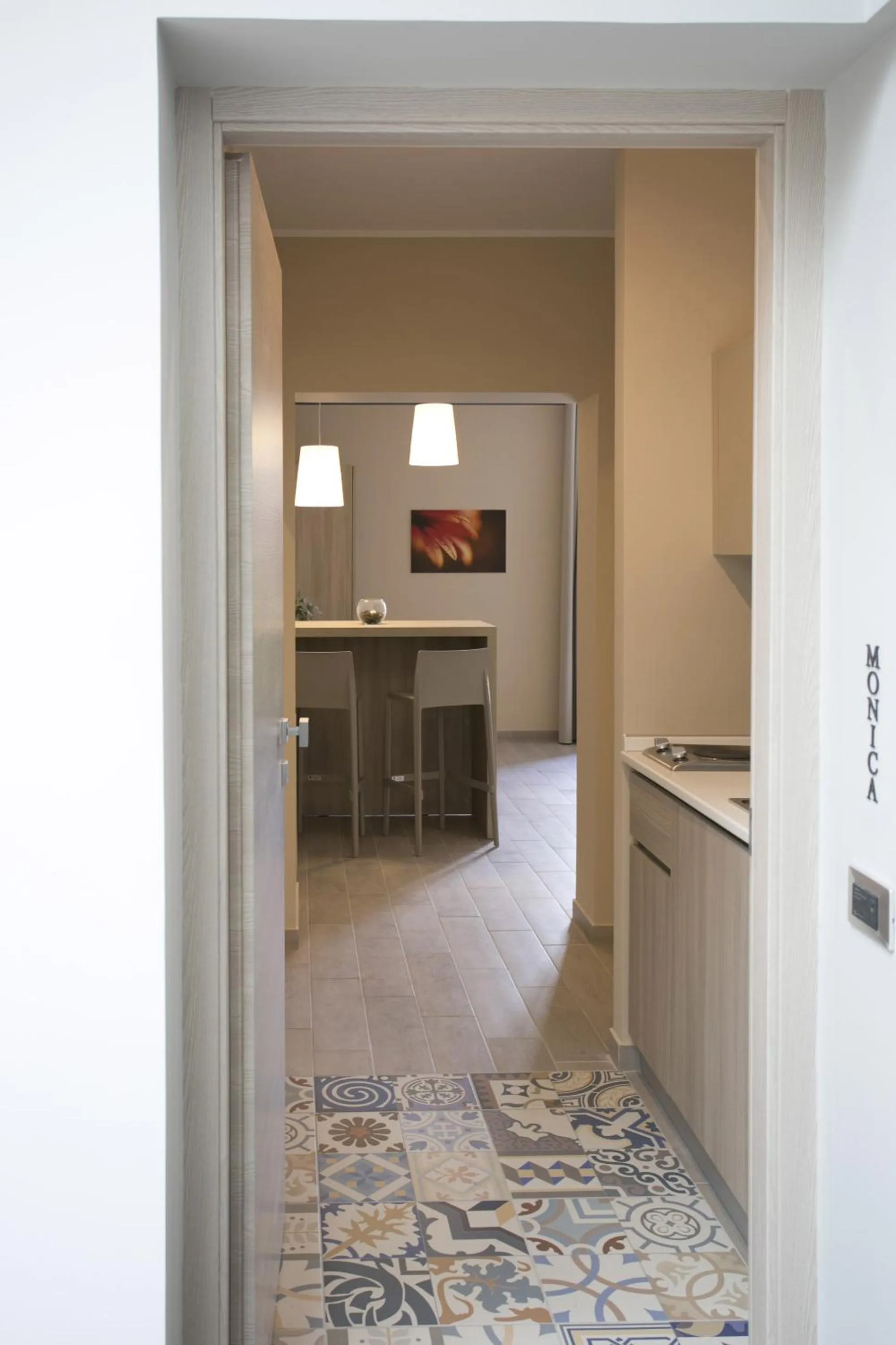 Photo of the whole room in Map holiday residence