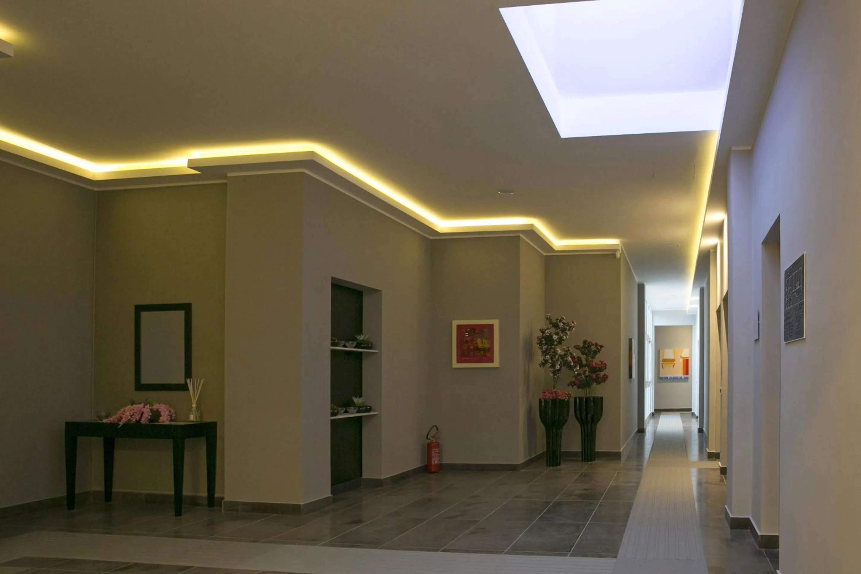 Lounge or bar in Map holiday residence