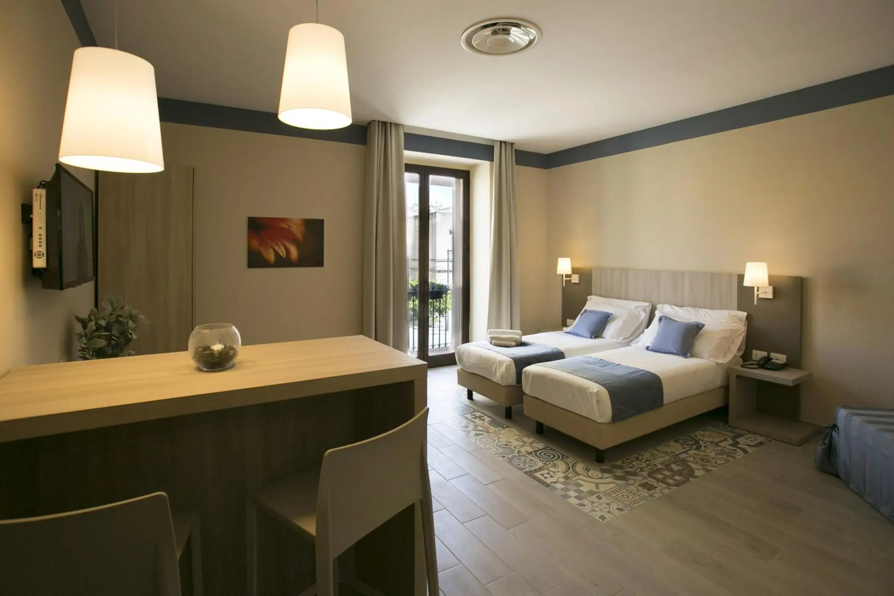 Photo of the whole room, Bed in Map holiday residence Photo of the whole room, Bed in Map holiday residence