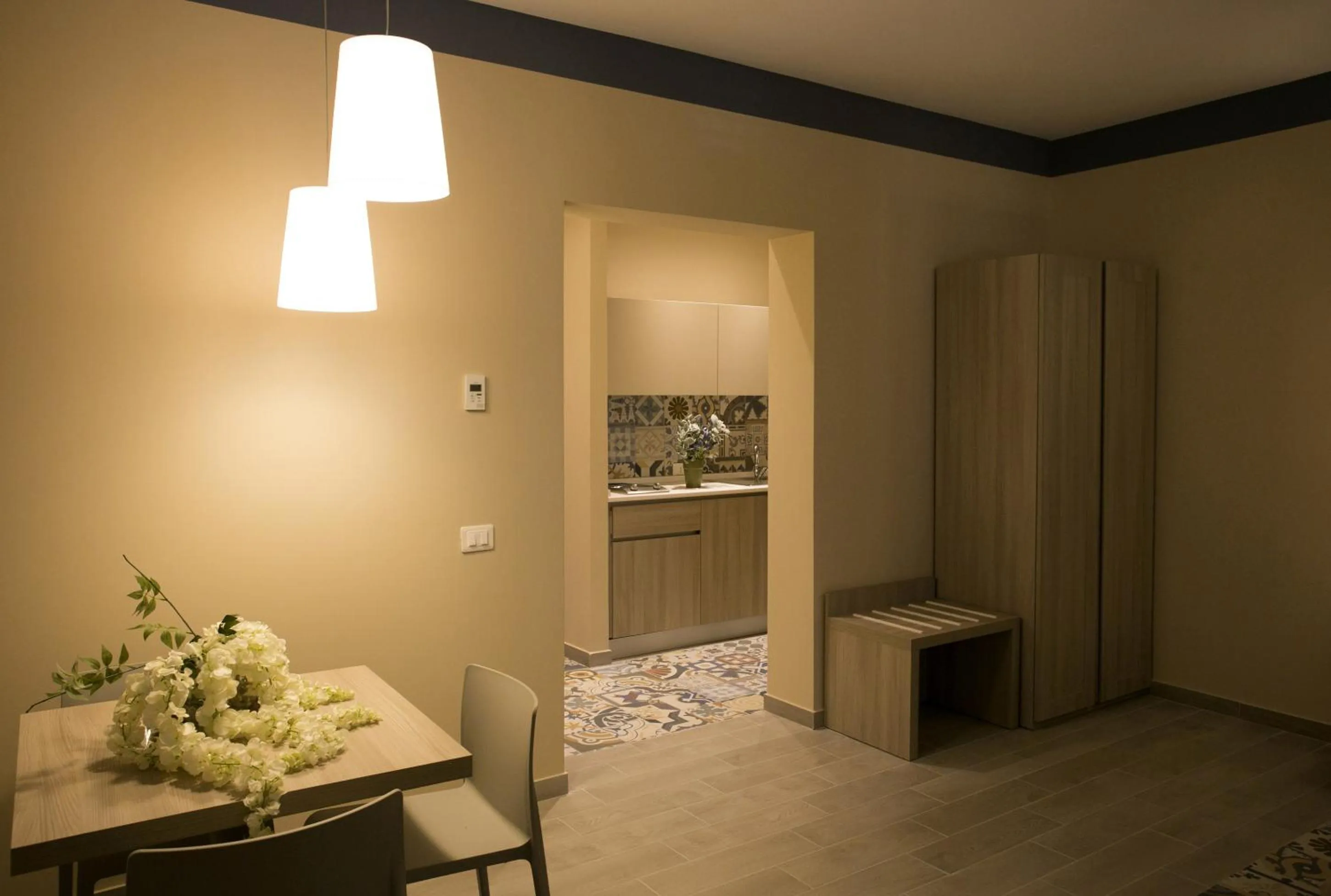 Photo of the whole room in Map holiday residence