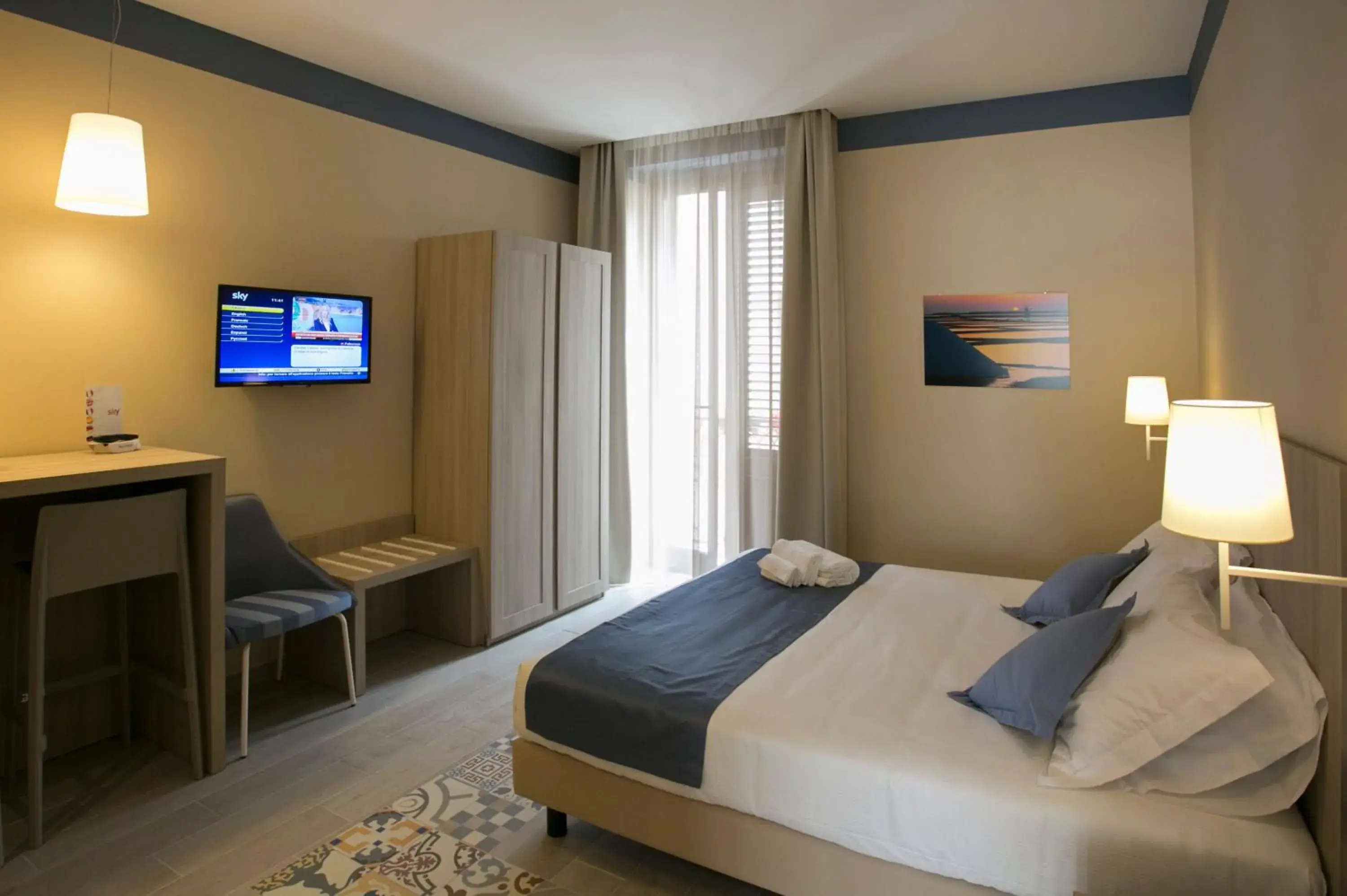 Photo of the whole room, Bed in Map holiday residence Photo of the whole room, Bed in Map holiday residence