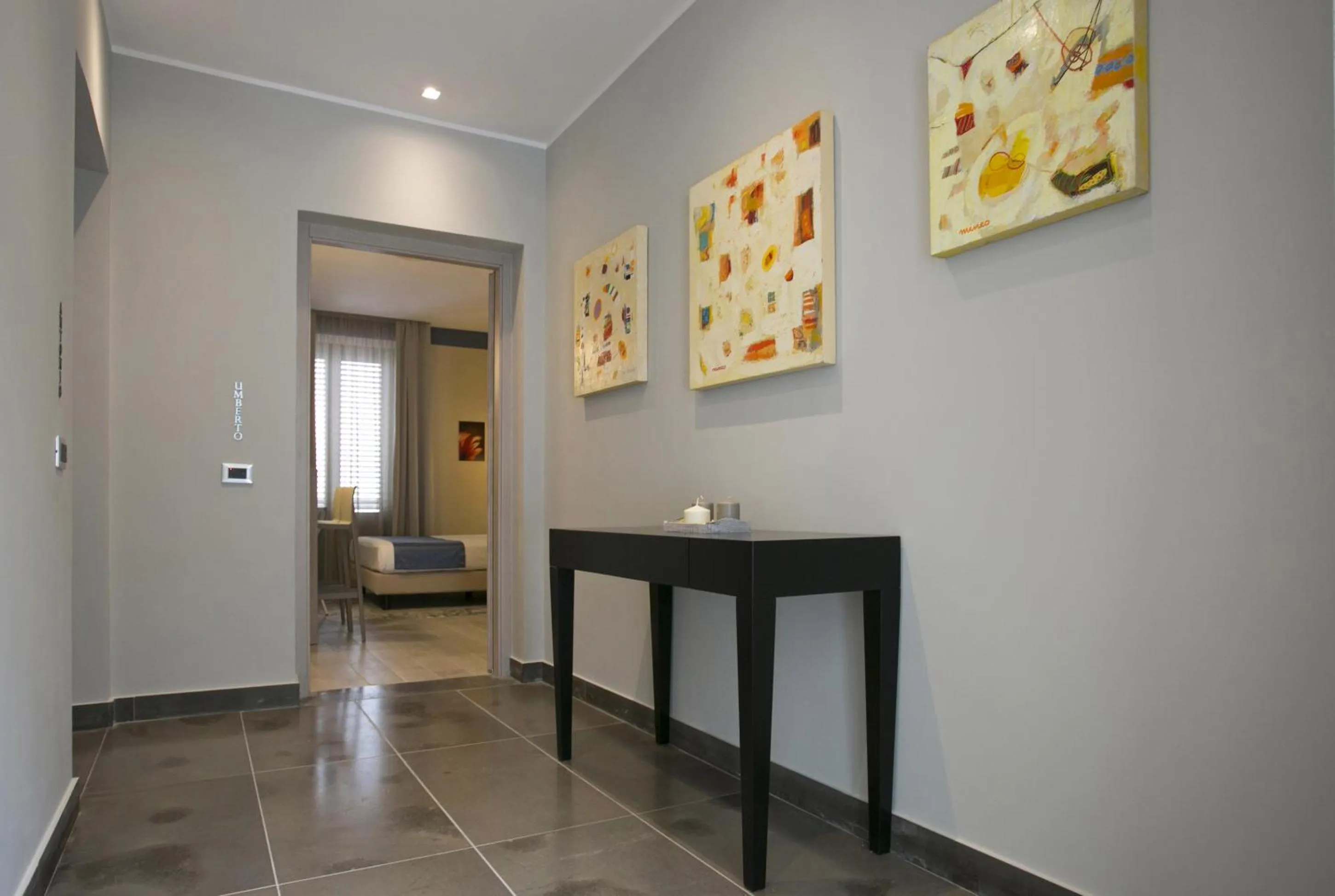 Photo of the whole room in Map holiday residence