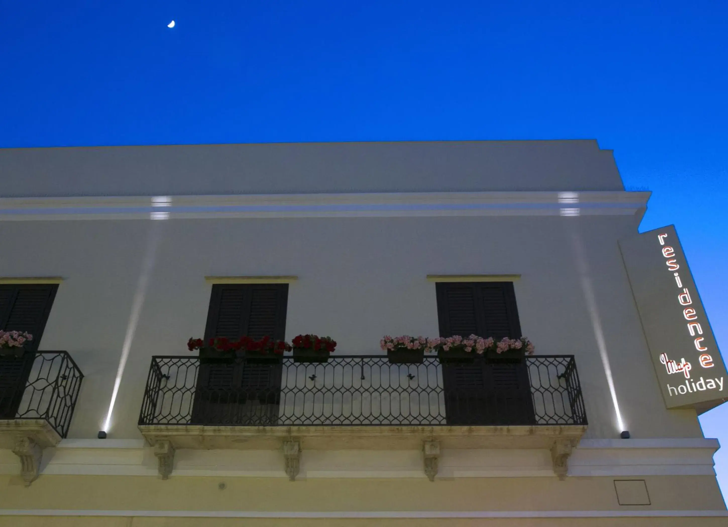 Facade/entrance in Map holiday residence Facade/entrance in Map holiday residence