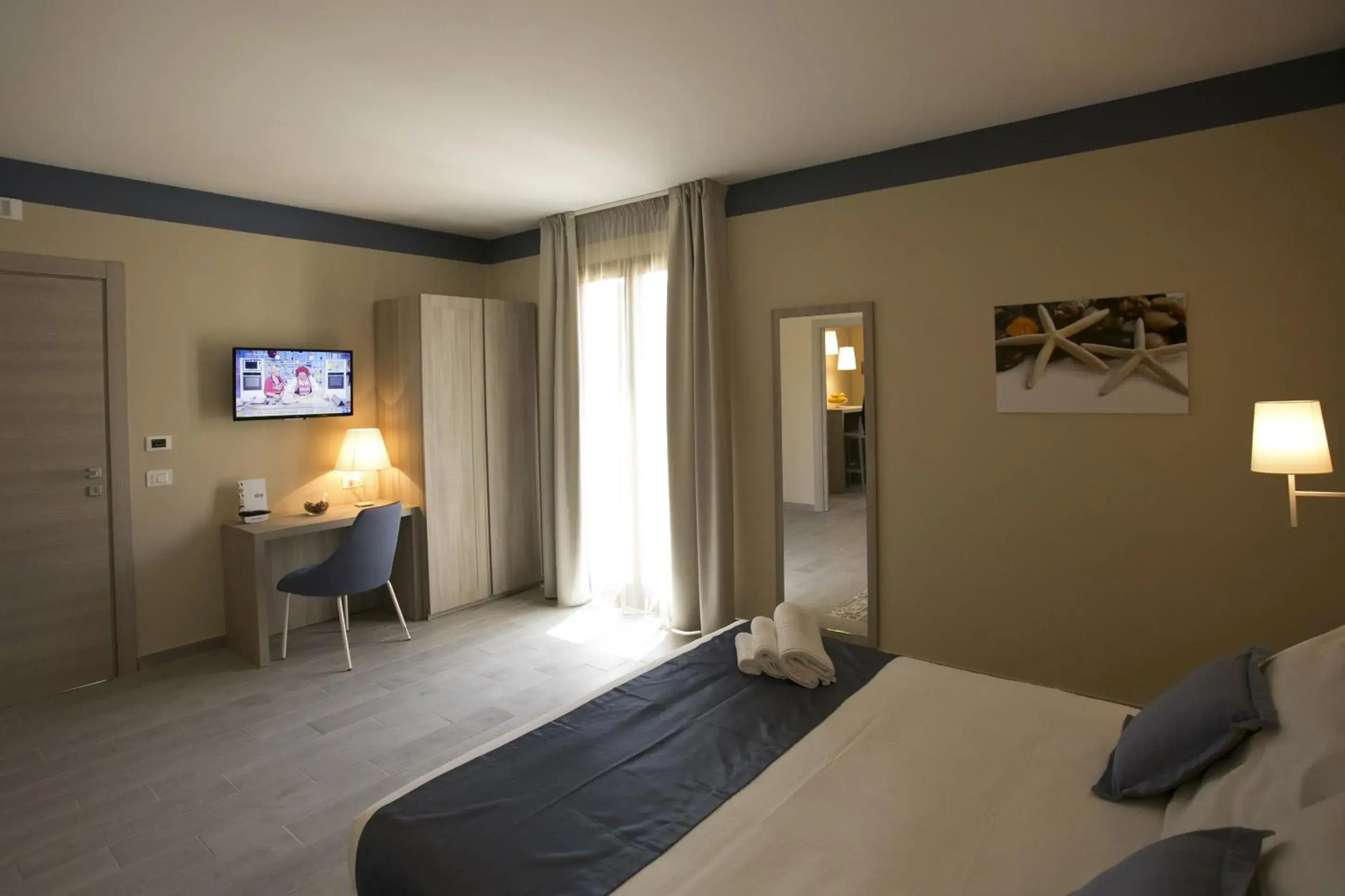 TV and multimedia, Bed in Map holiday residence TV and multimedia, Bed in Map holiday residence