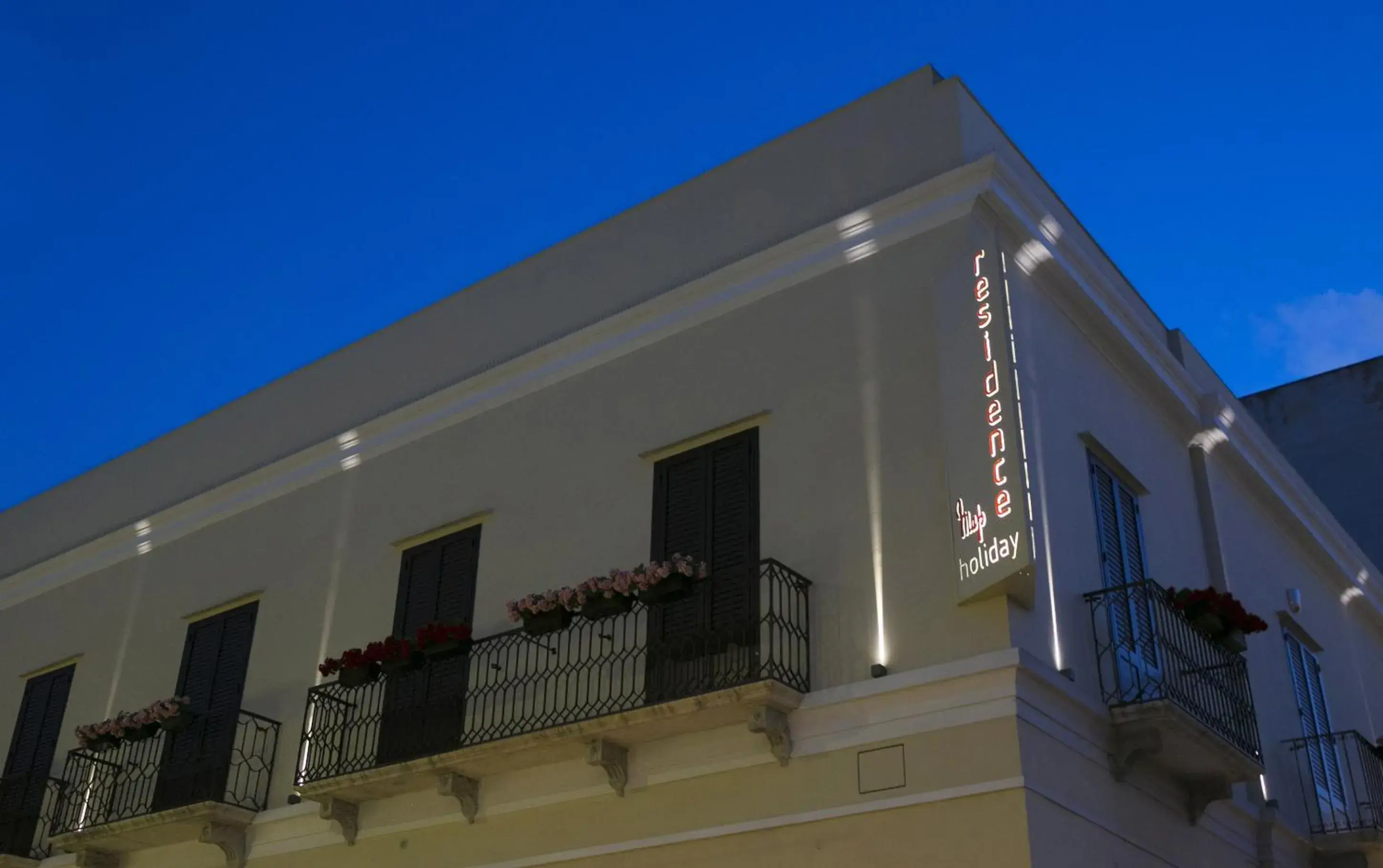 Facade/entrance in Map holiday residence Facade/entrance in Map holiday residence