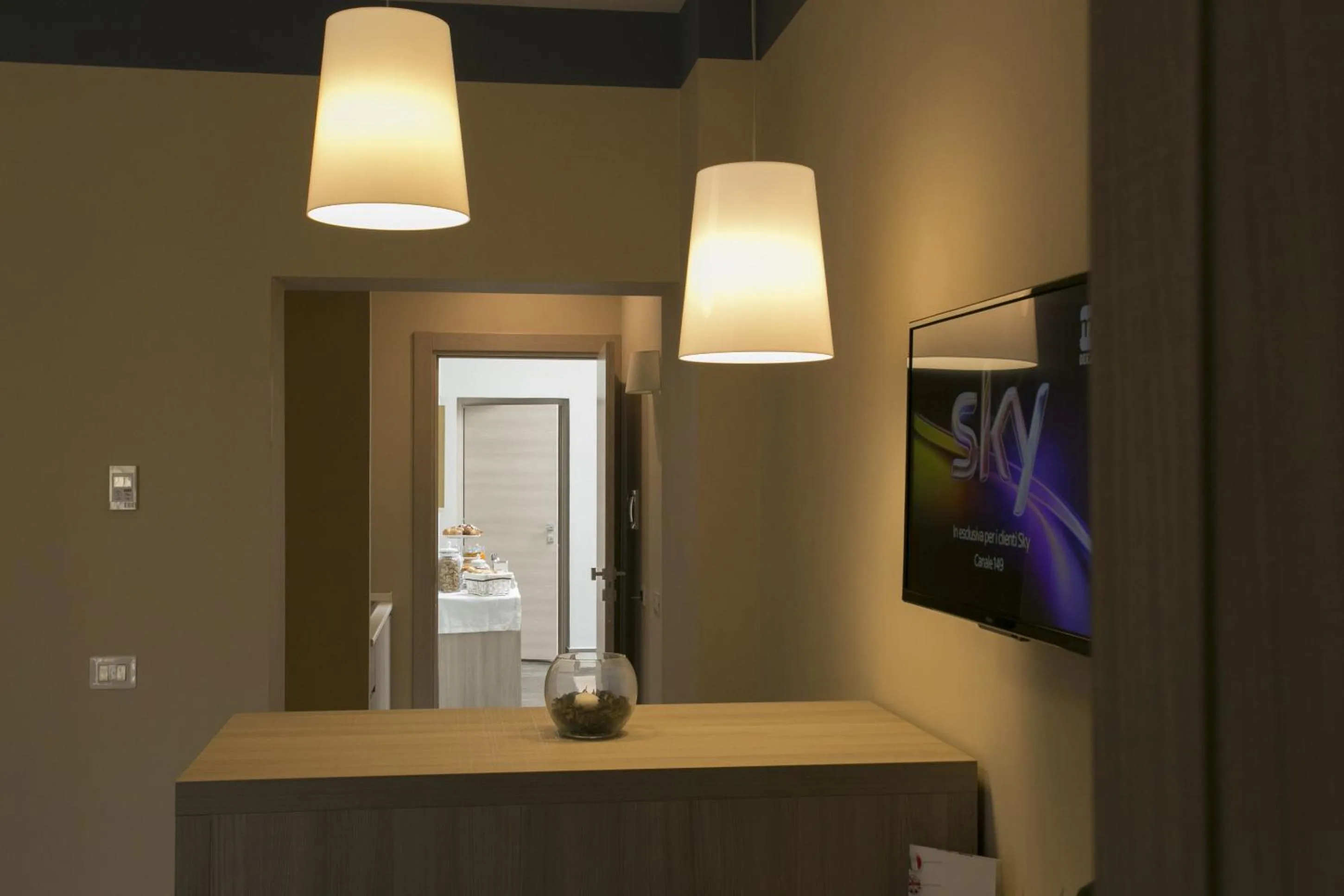 Photo of the whole room in Map holiday residence