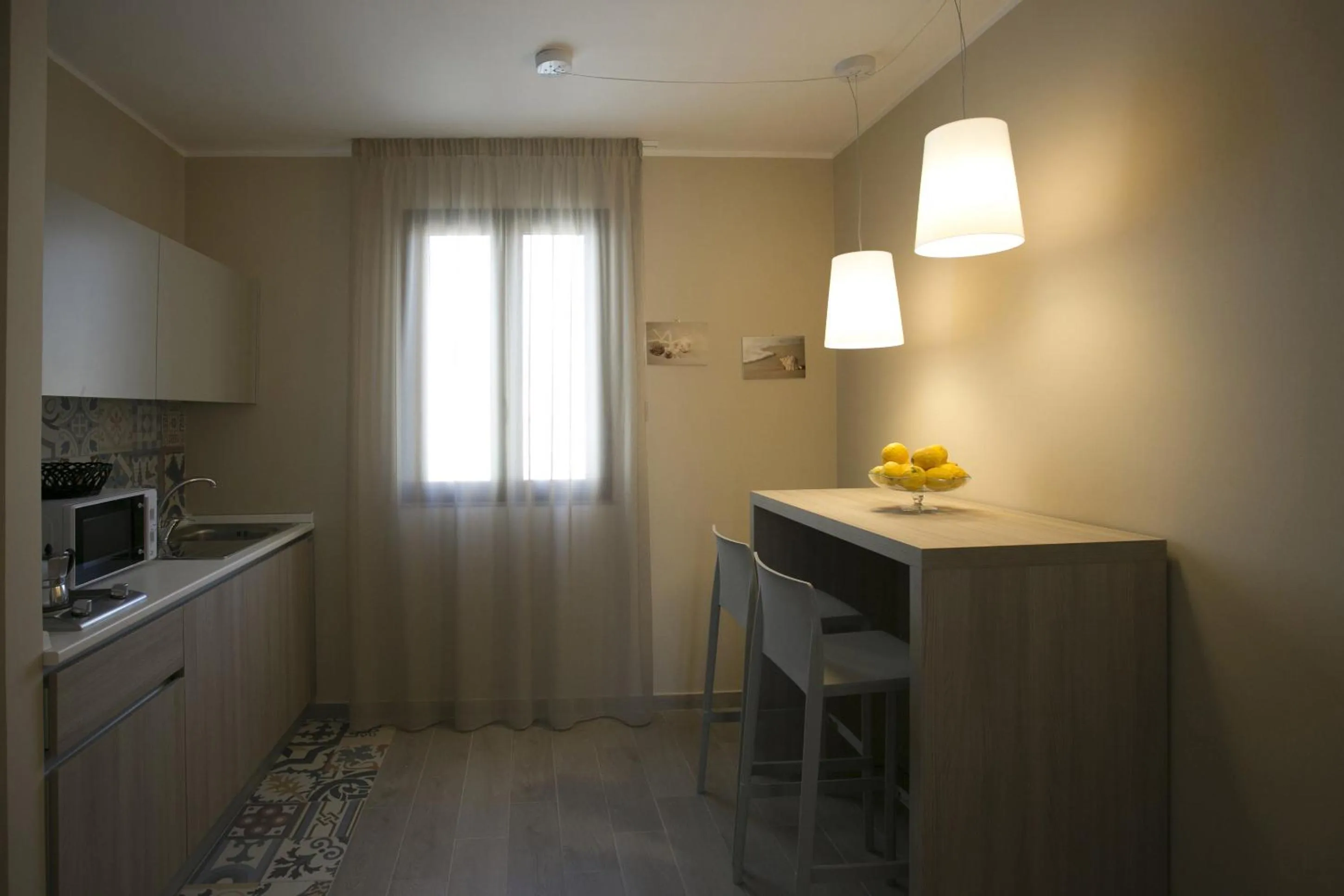 Kitchen or kitchenette in Map holiday residence