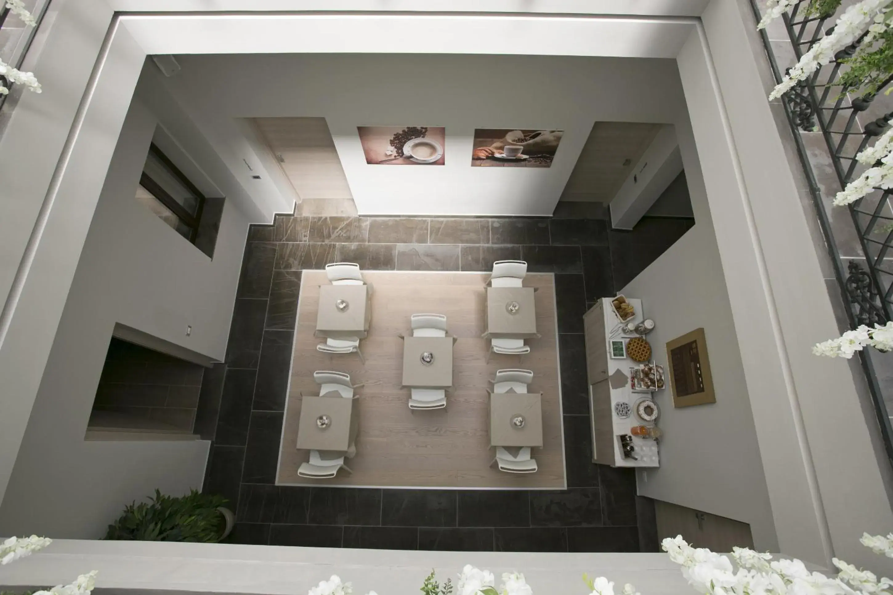 Restaurant/places to eat in Map holiday residence Restaurant/places to eat in Map holiday residence