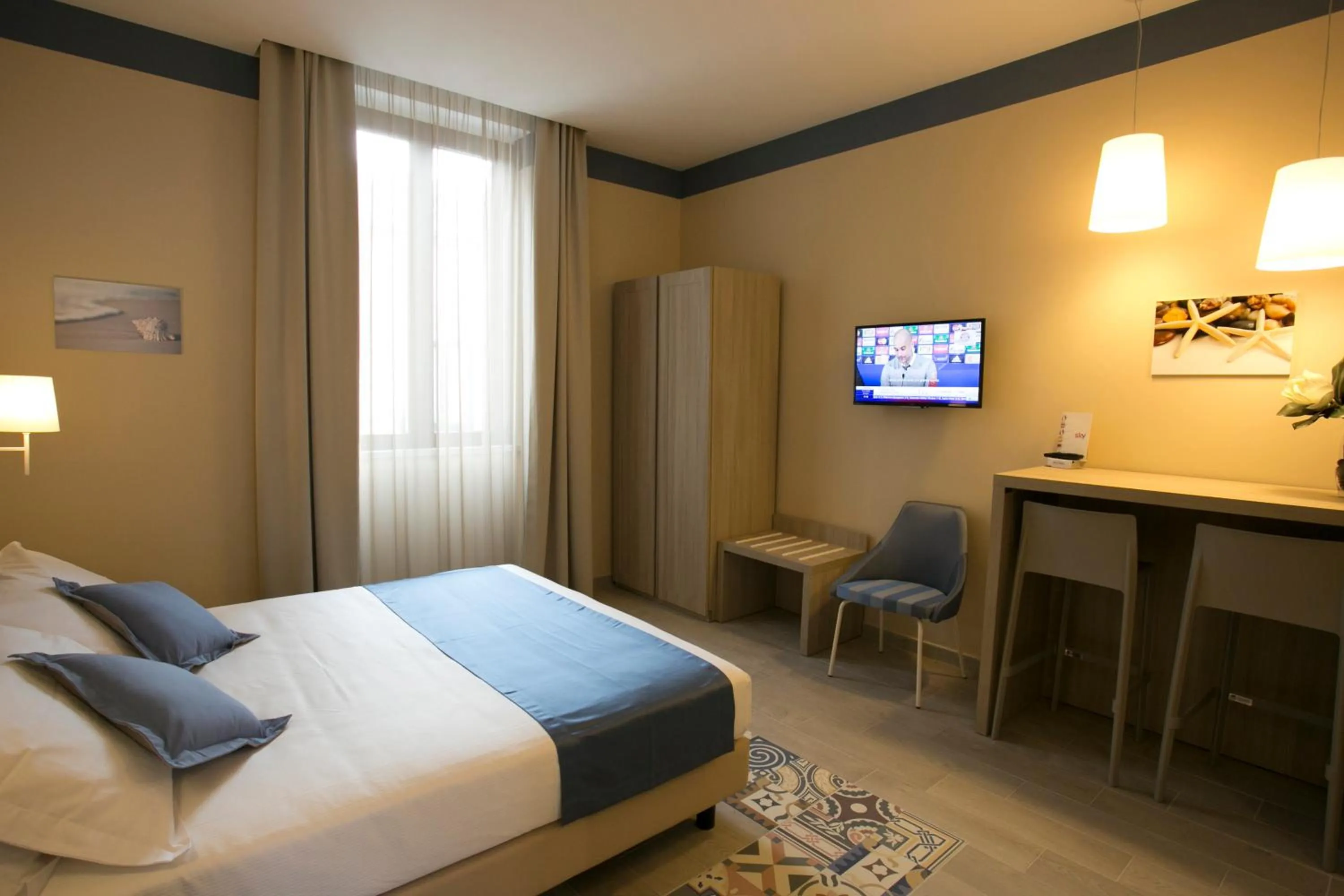 Photo of the whole room, Bed in Map holiday residence