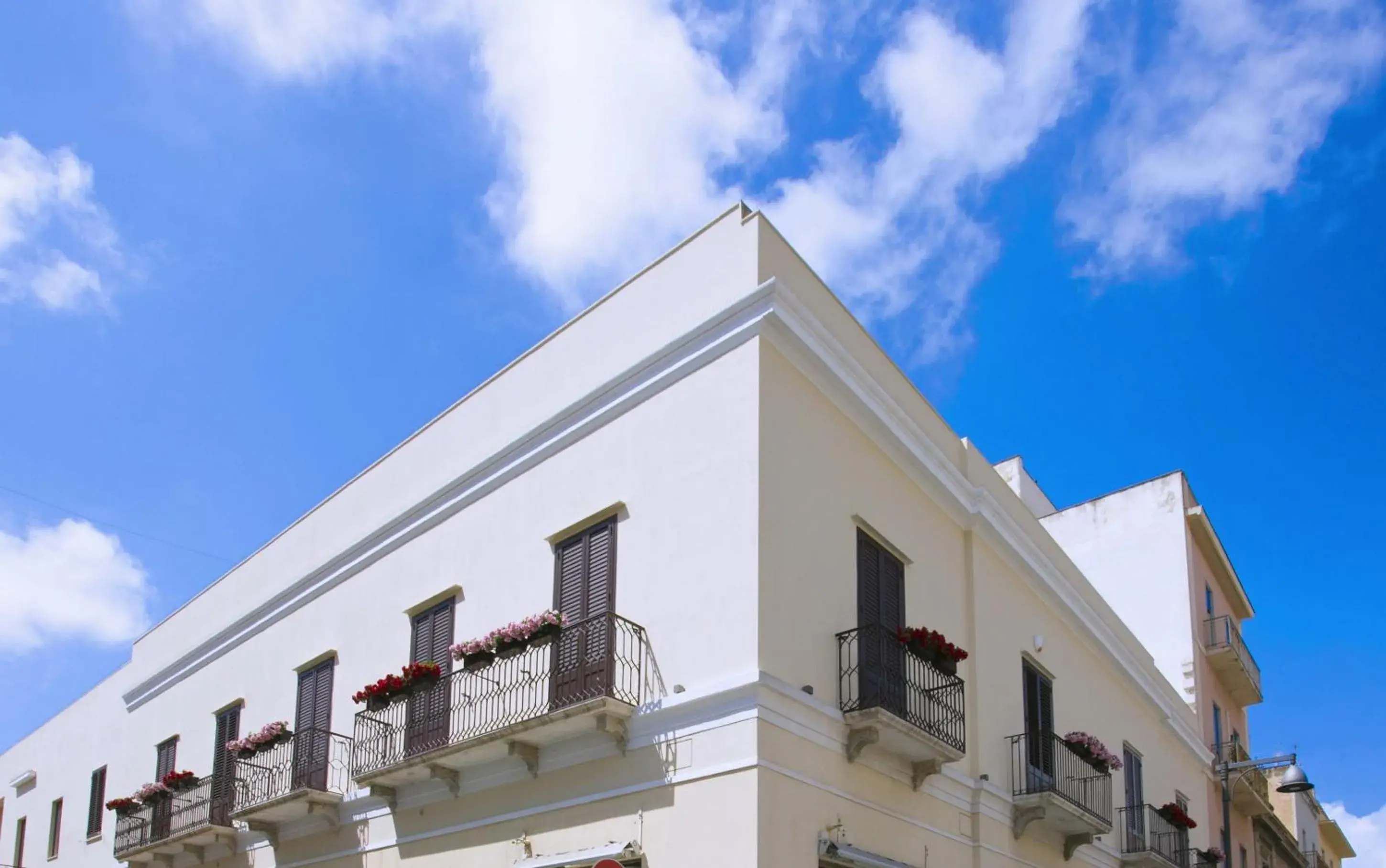 Property building in Map holiday residence Property building in Map holiday residence