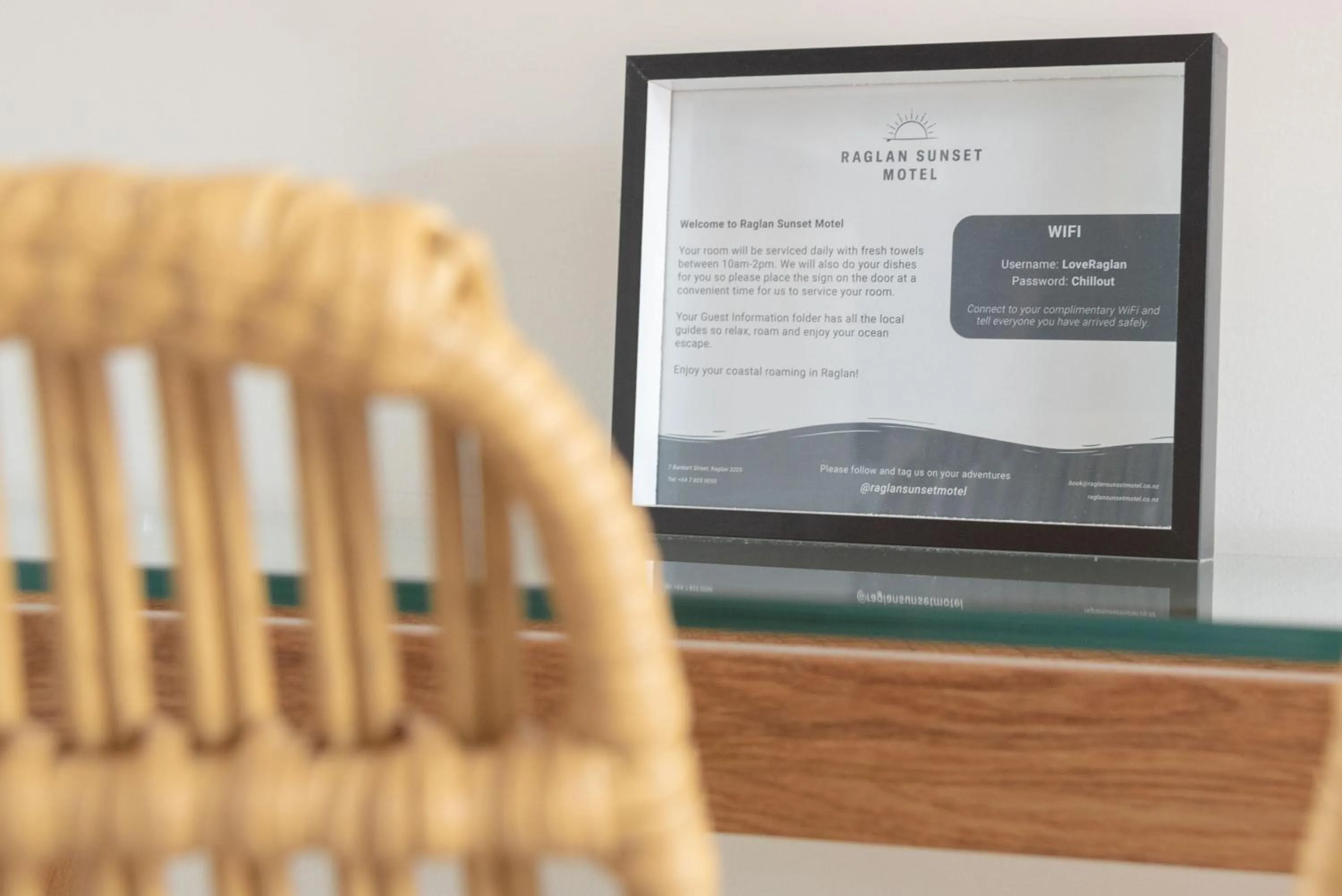 Raglan Sunset Motel and Conference Venue