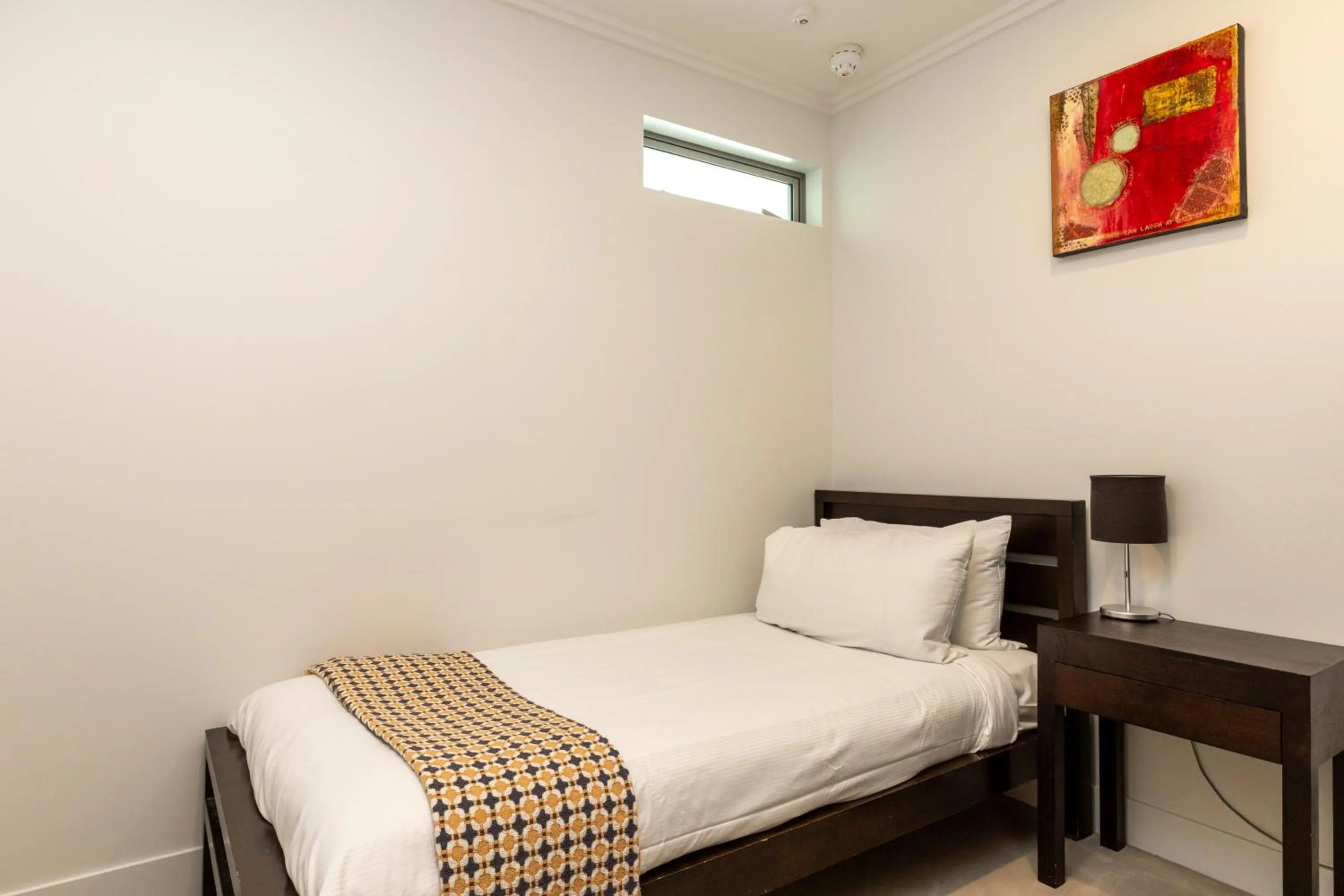 Bed in Sacred Waters Taupo