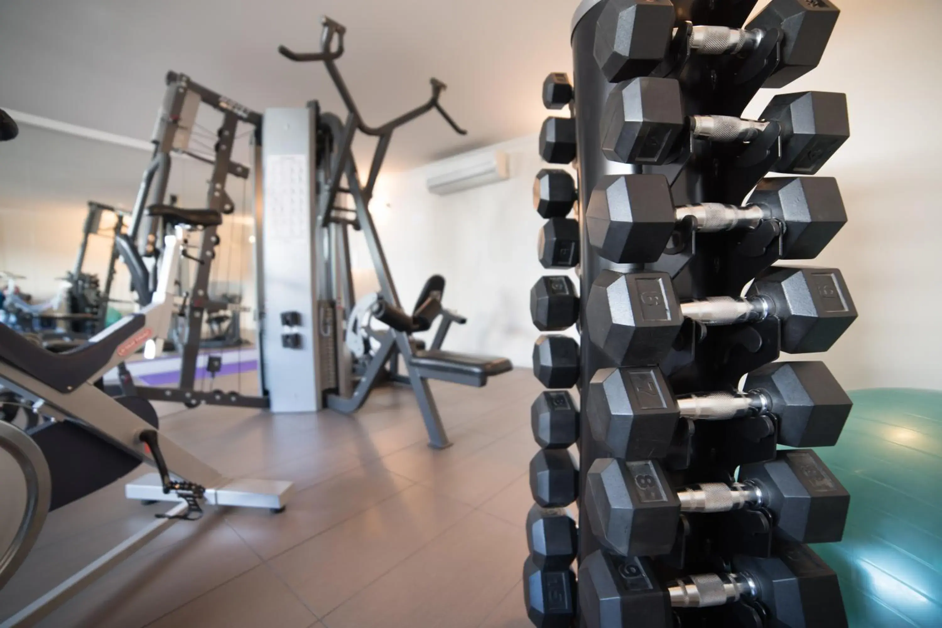 Fitness centre/facilities in Sacred Waters Taupo Fitness centre/facilities in Sacred Waters Taupo