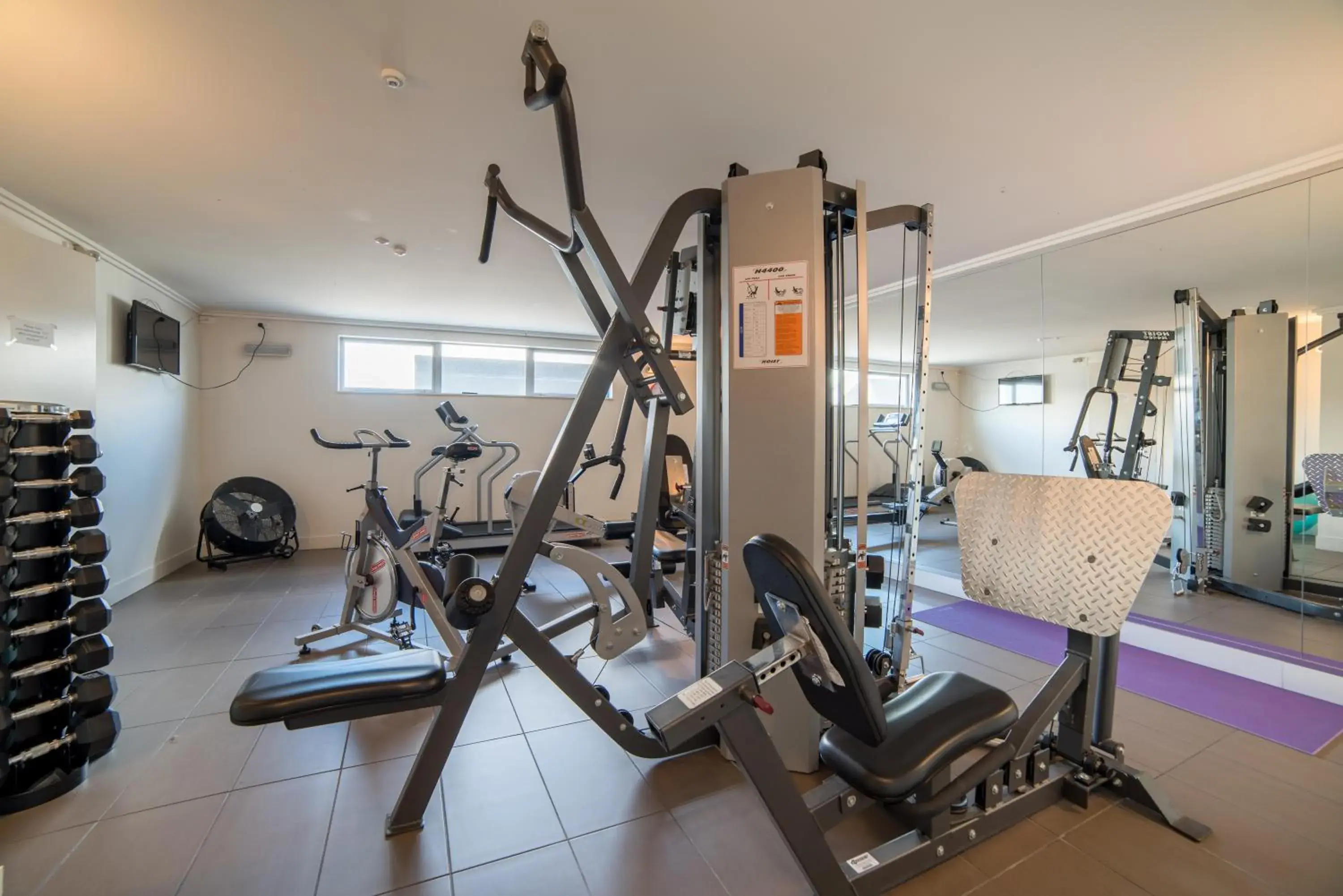 Fitness centre/facilities in Sacred Waters Taupo Fitness centre/facilities in Sacred Waters Taupo