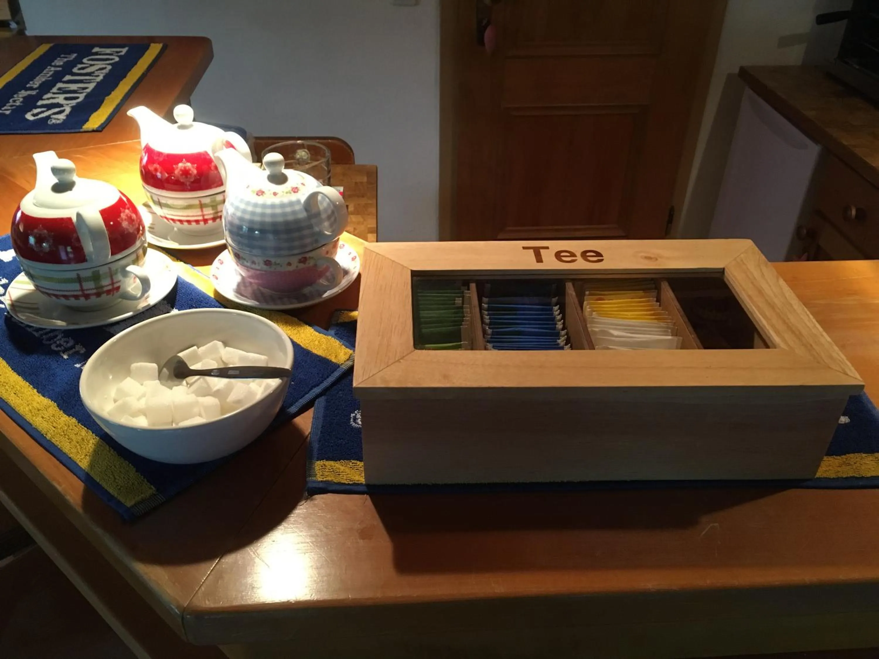 Decorative detail in The Place After the Race B&B