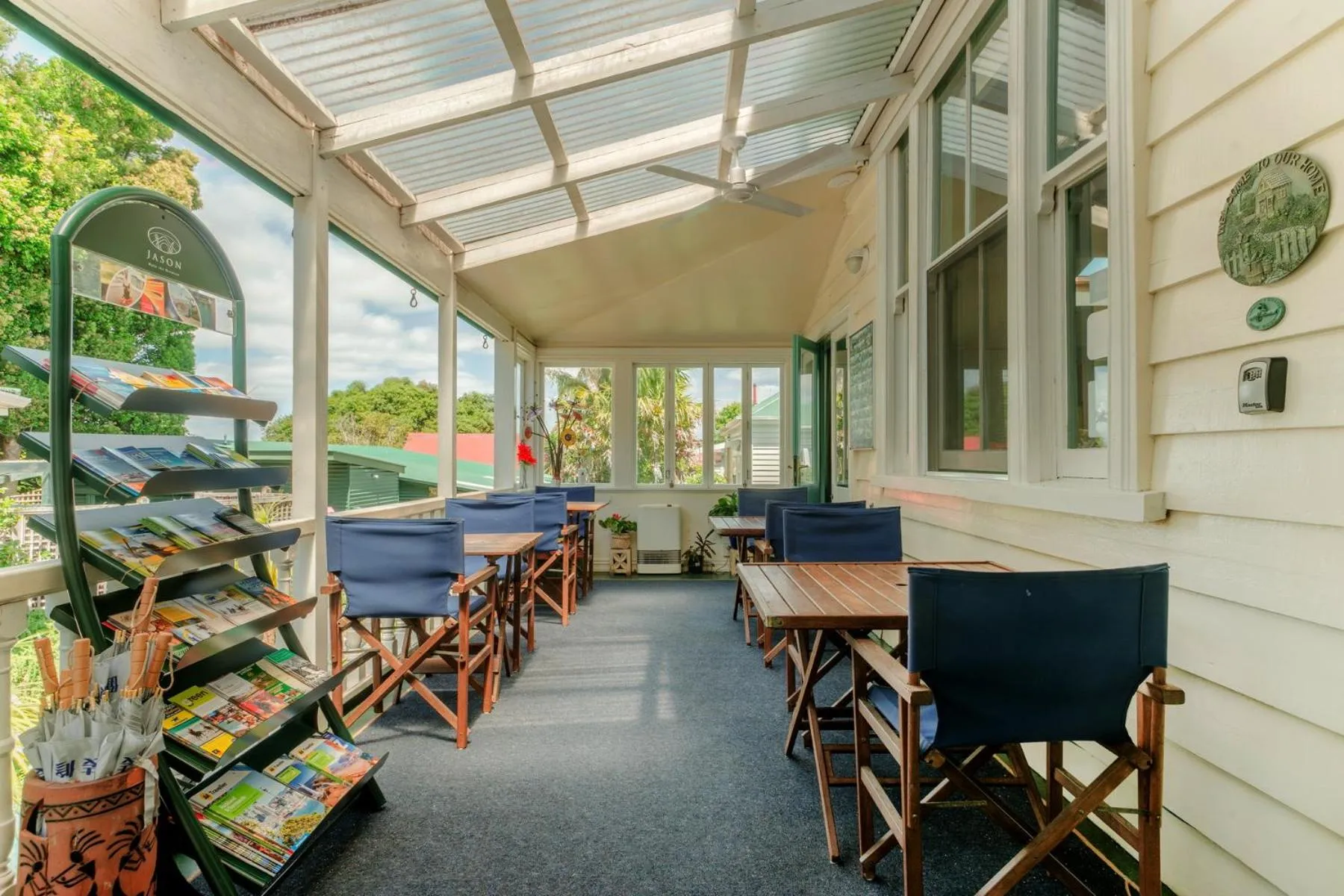 The Great Ponsonby Arthotel