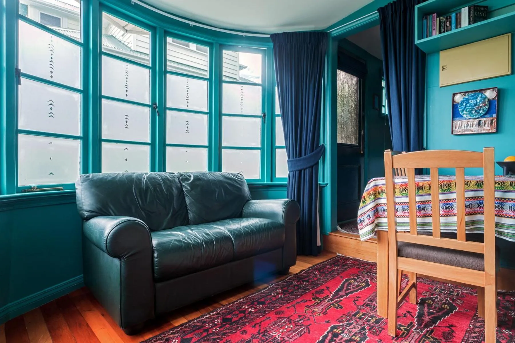 Bed in The Great Ponsonby Arthotel