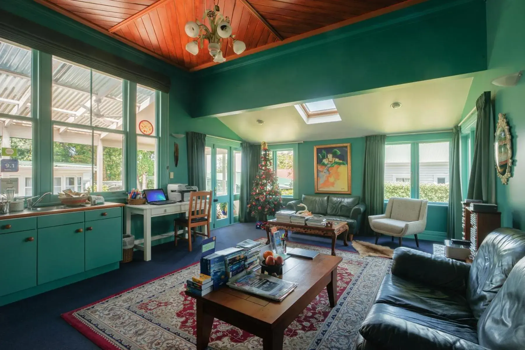 Lounge or bar in The Great Ponsonby Arthotel Lounge or bar in The Great Ponsonby Arthotel