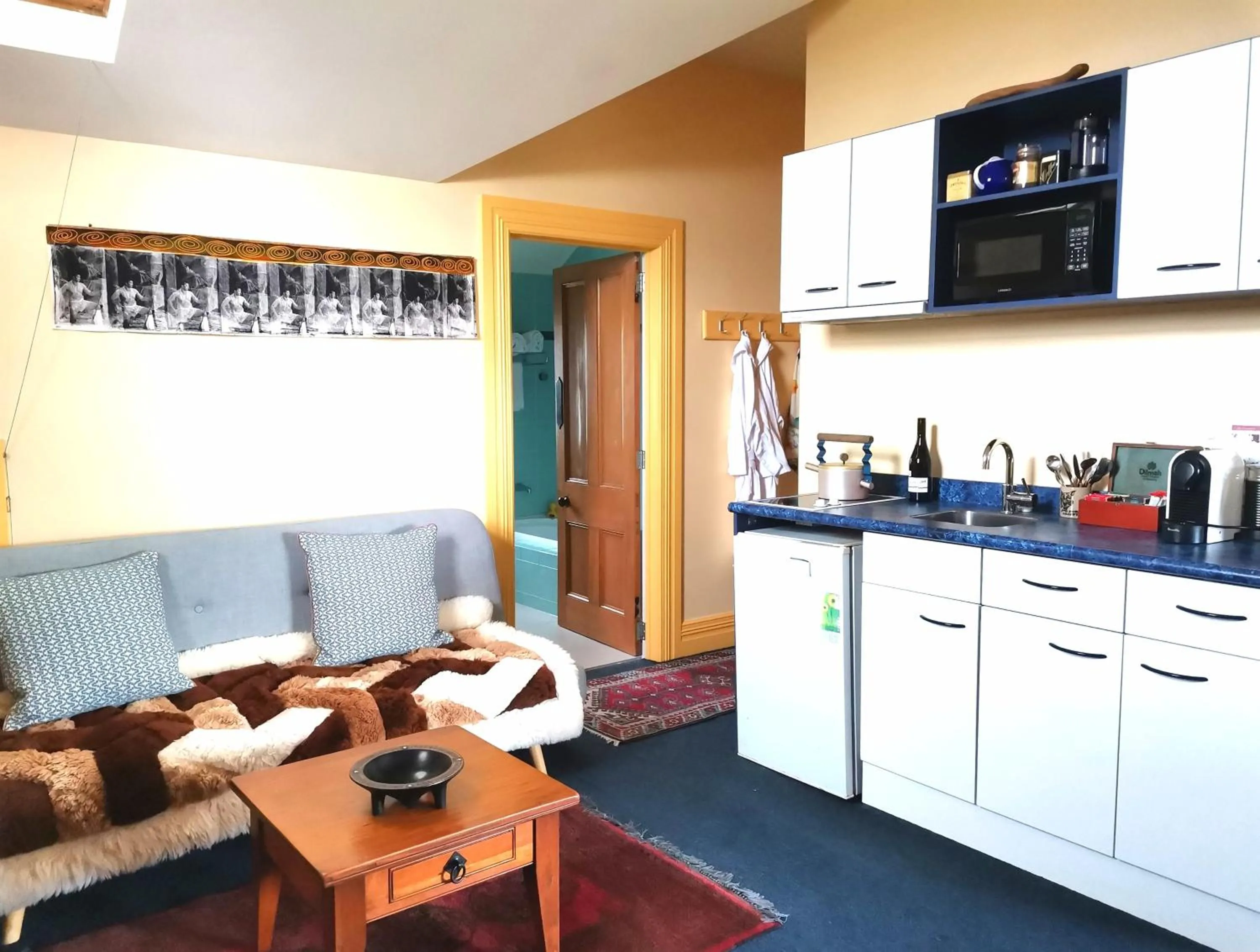 The Great Ponsonby Arthotel