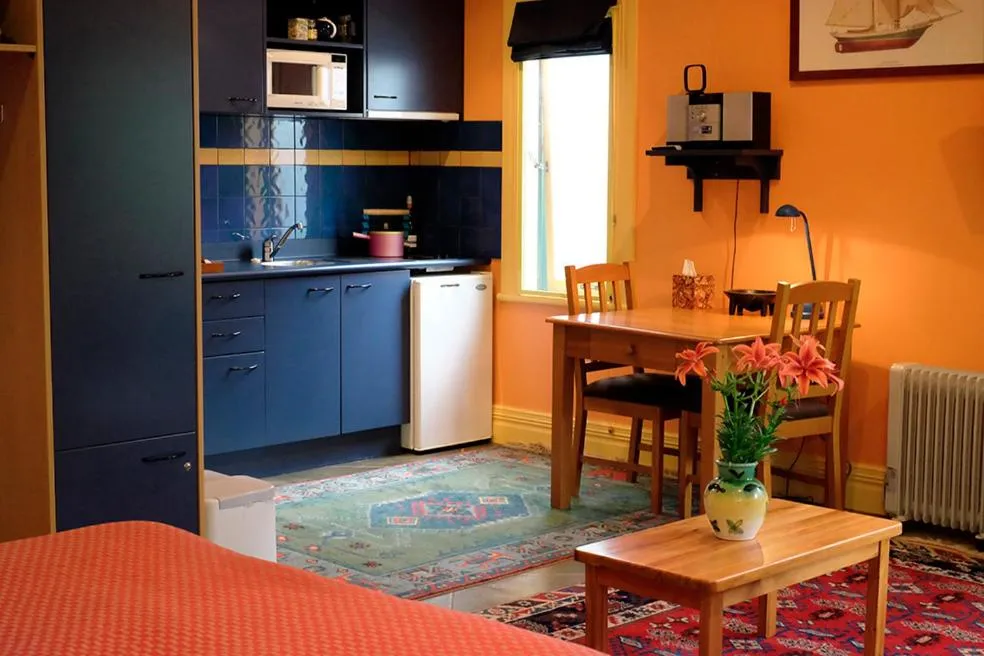 Photo of the whole room in The Great Ponsonby Arthotel