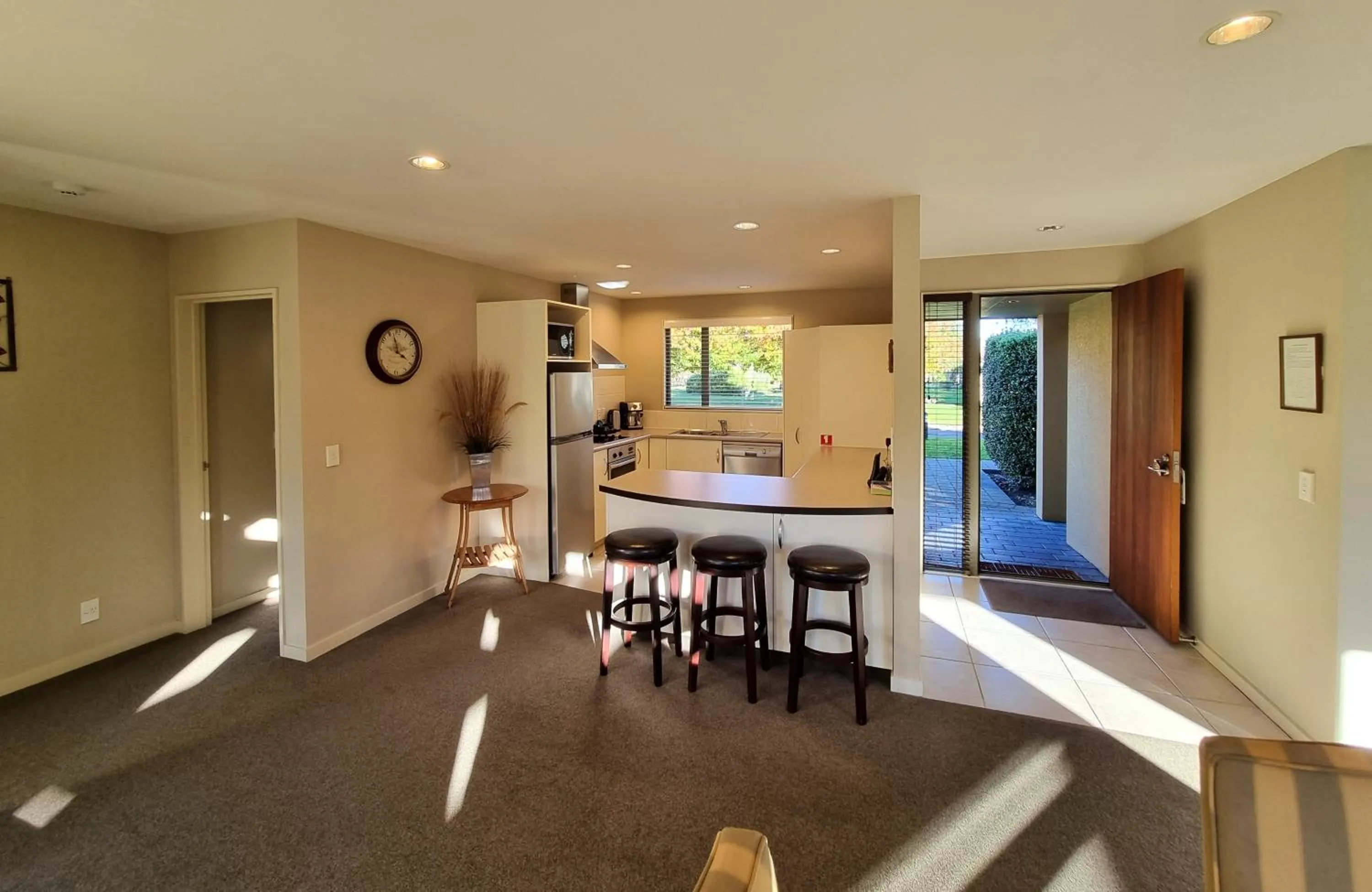 kitchen in Vintners Retreat