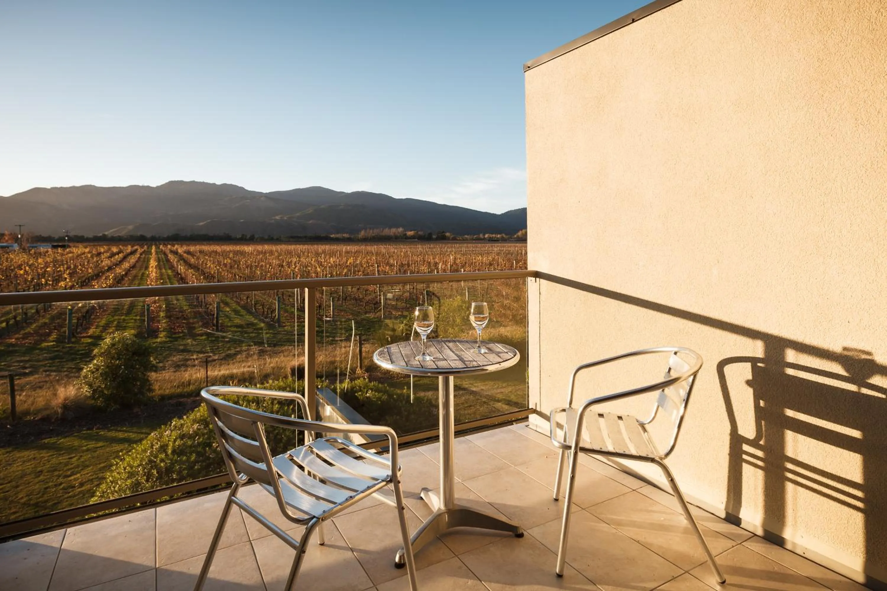 Balcony/Terrace in Vintners Retreat