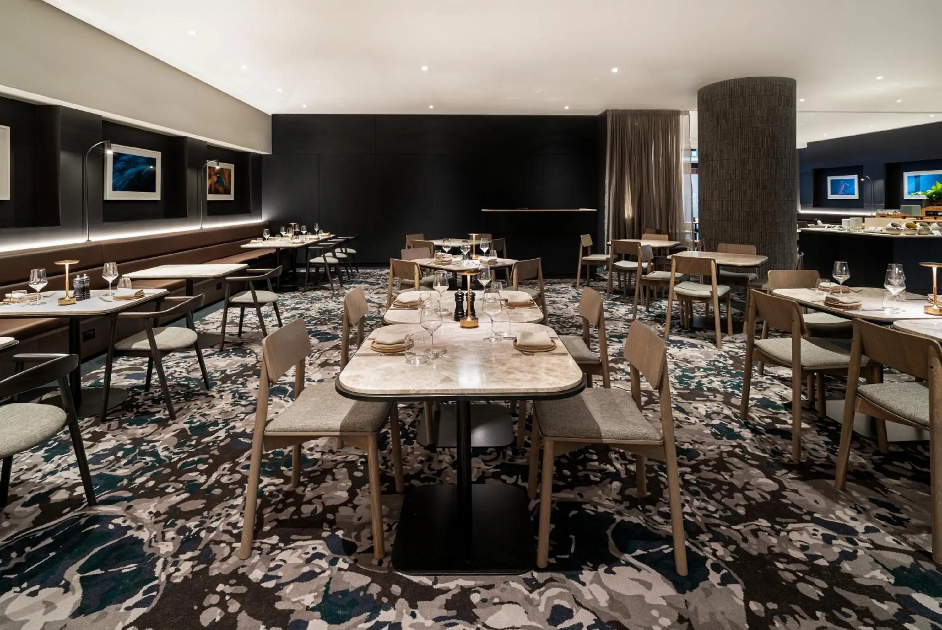 Restaurant/places to eat in Crowne Plaza Auckland by IHG Restaurant/places to eat in Crowne Plaza Auckland by IHG