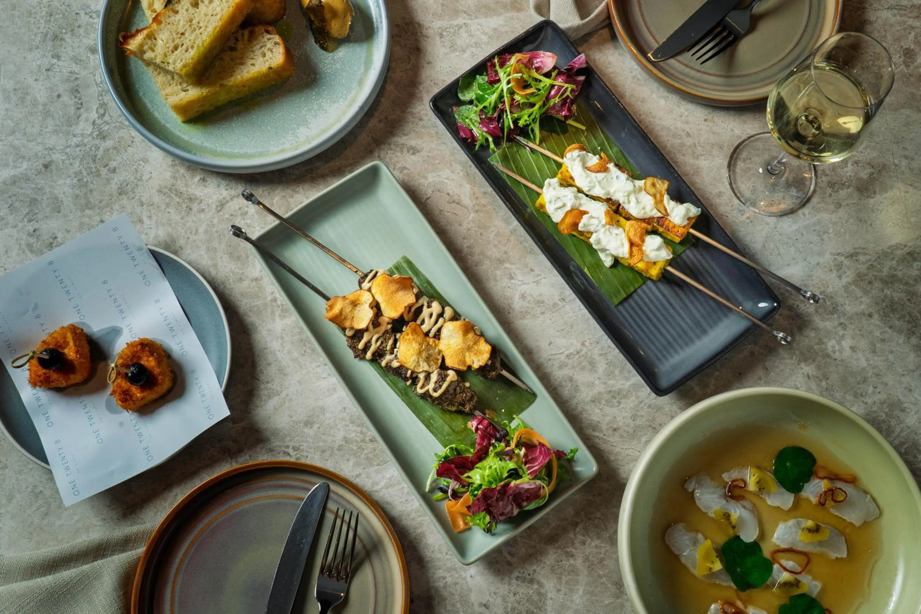 Food in Crowne Plaza Auckland by IHG