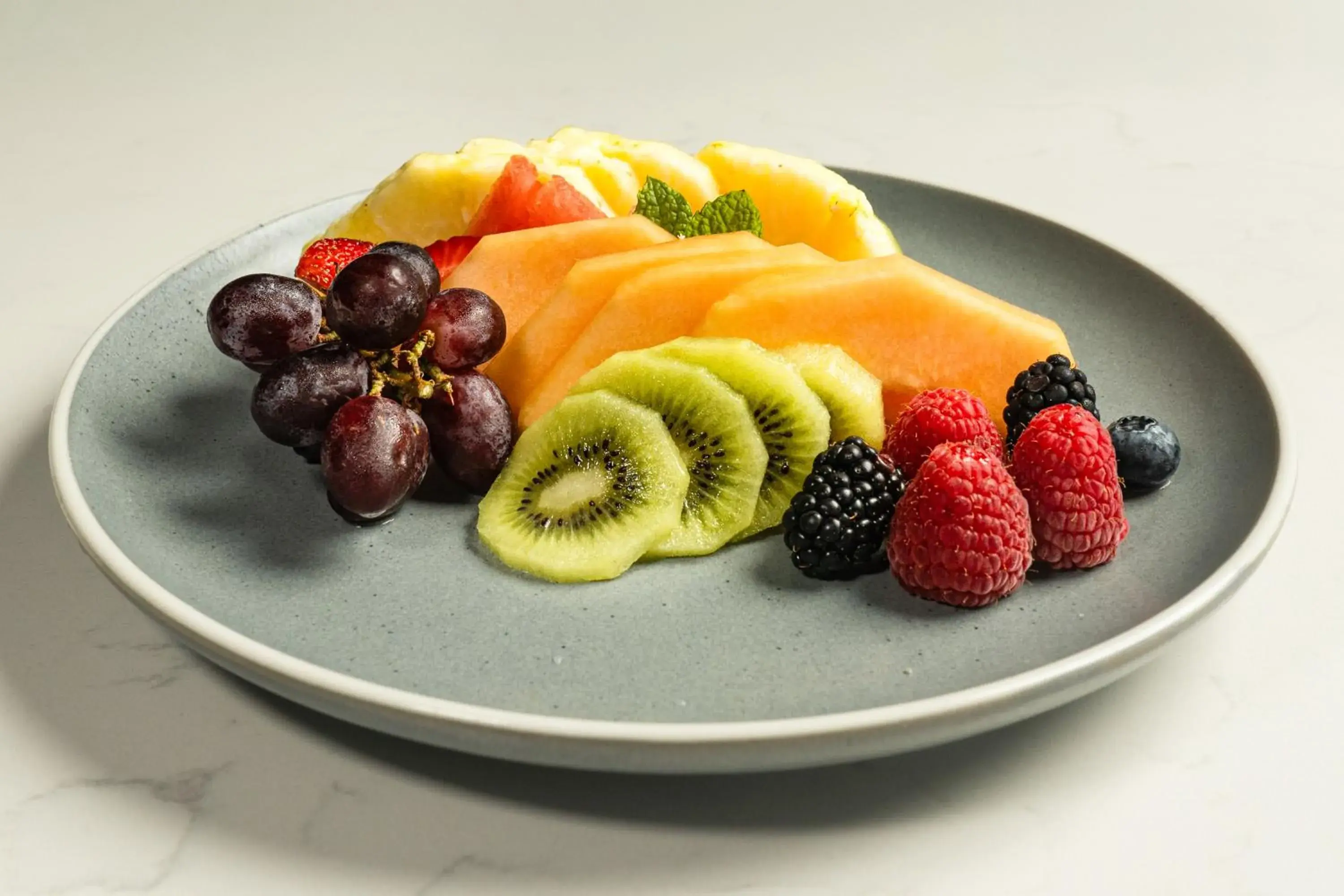 Breakfast in Crowne Plaza Auckland by IHG Breakfast in Crowne Plaza Auckland by IHG