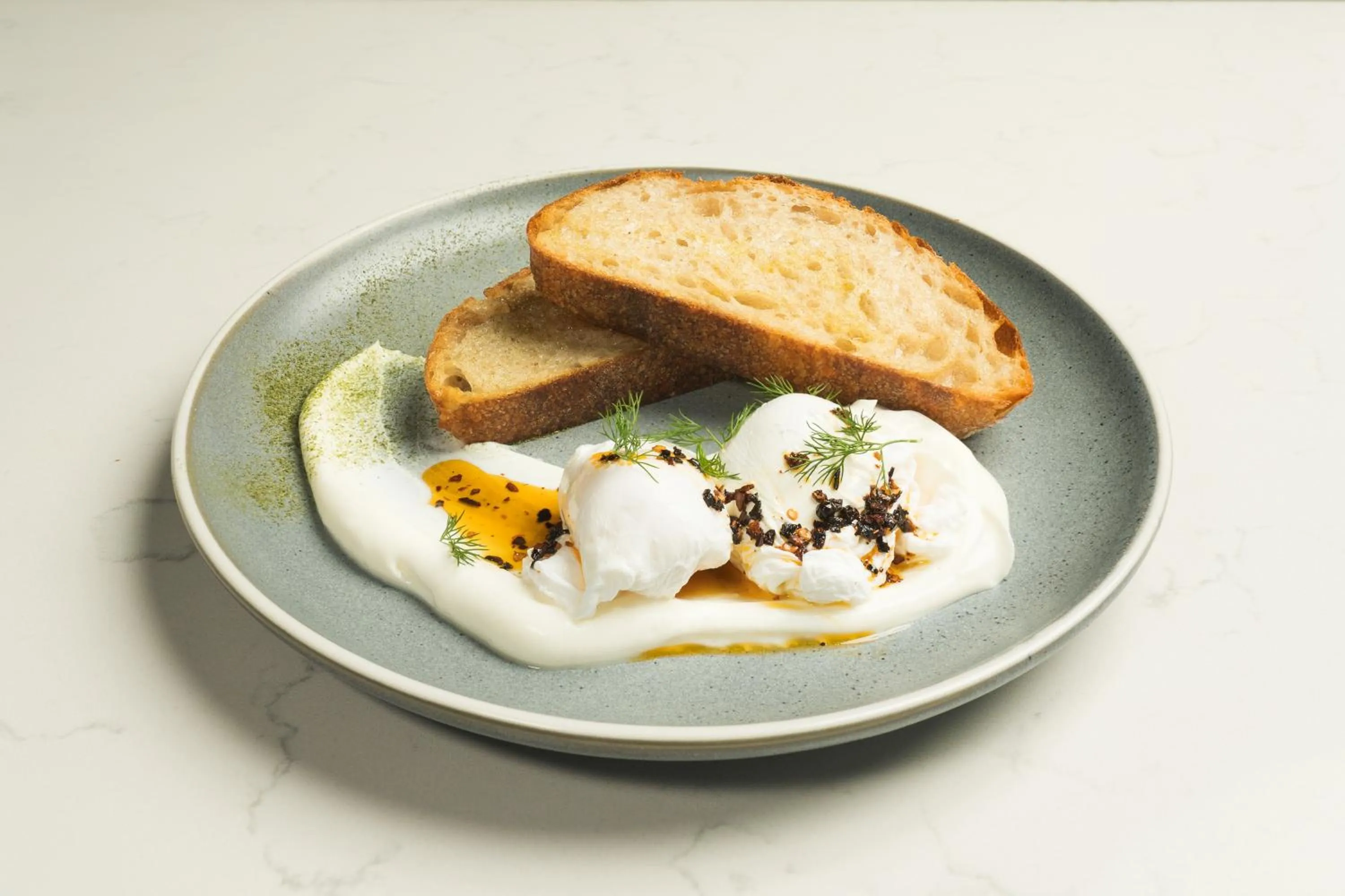 Breakfast in Crowne Plaza Auckland by IHG