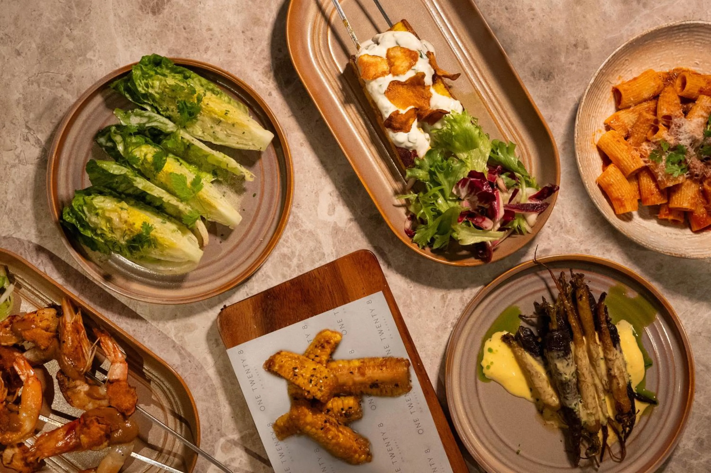 Restaurant/places to eat in Crowne Plaza Auckland by IHG