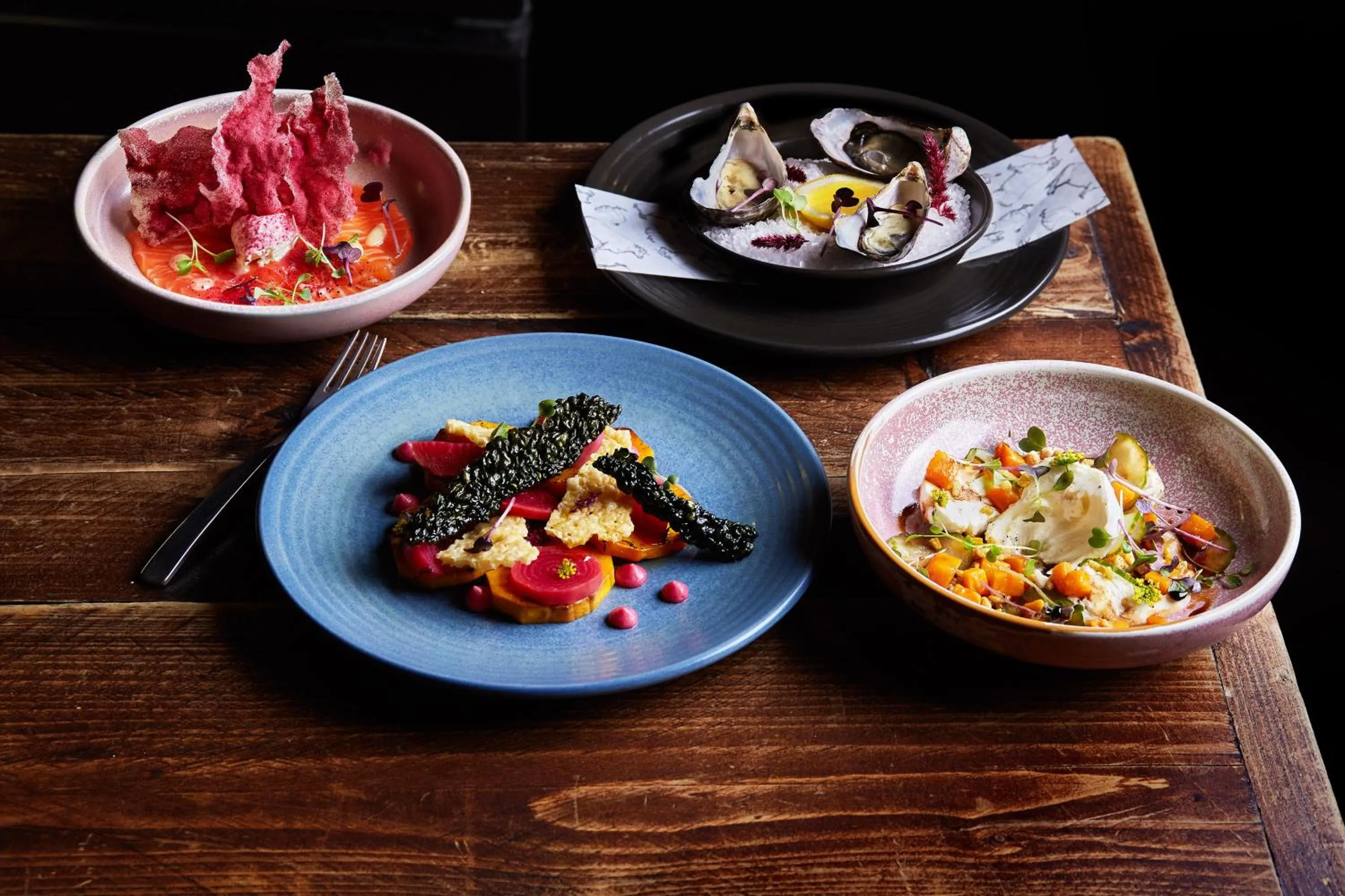 Restaurant/places to eat in Rydges Wellington