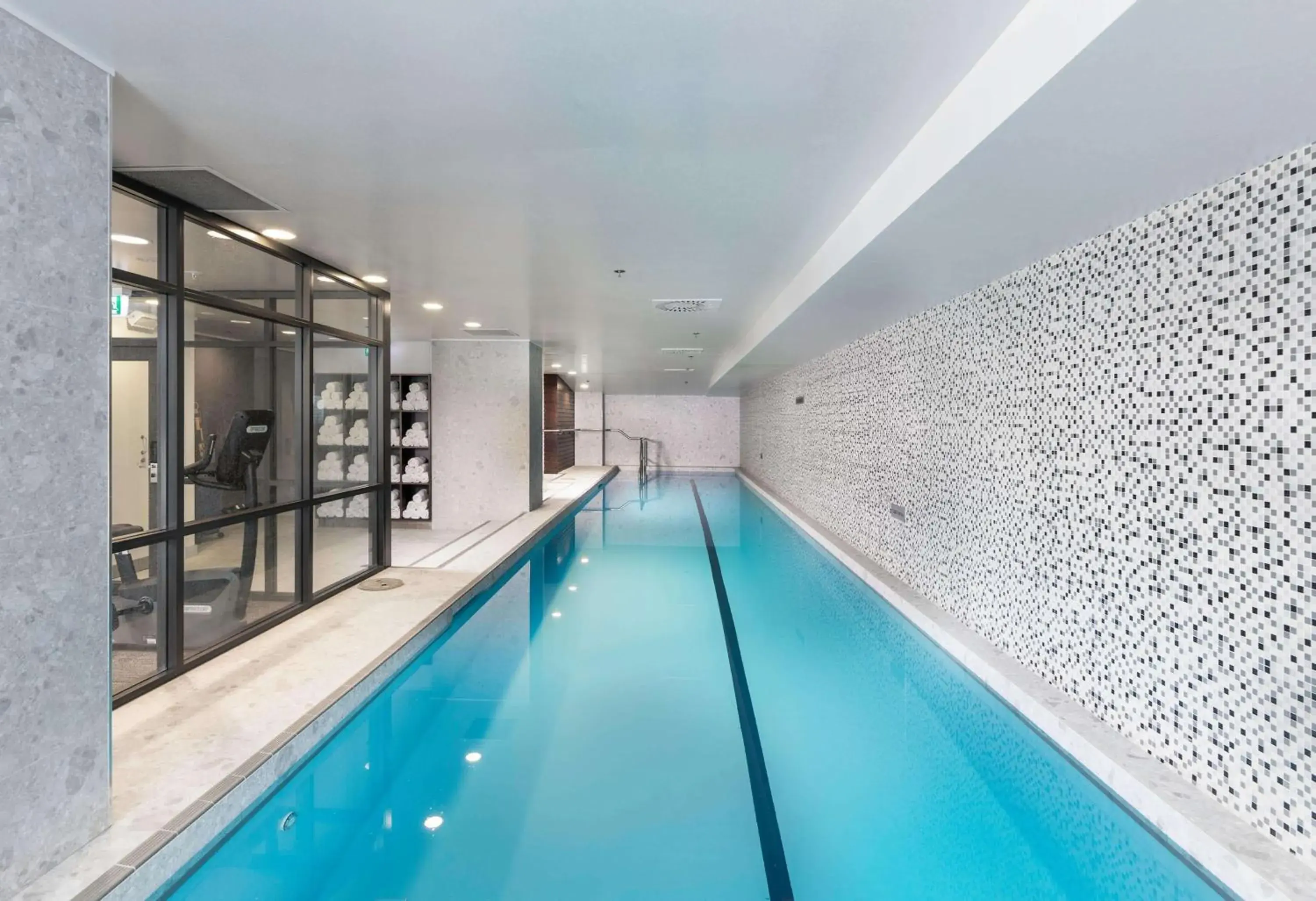 Spa and wellness centre/facilities in Rydges Wellington Spa and wellness centre/facilities in Rydges Wellington