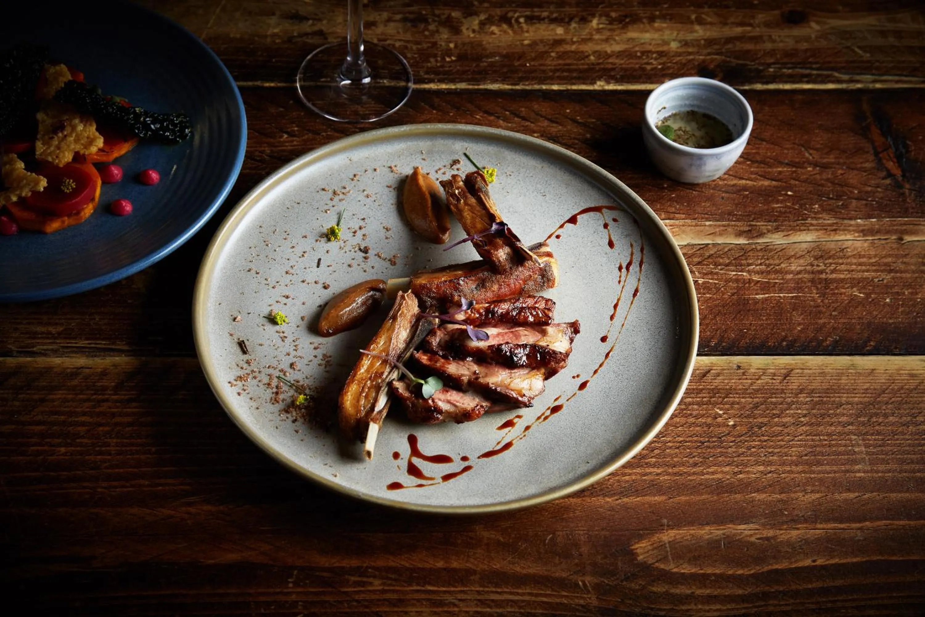 Restaurant/places to eat in Rydges Wellington